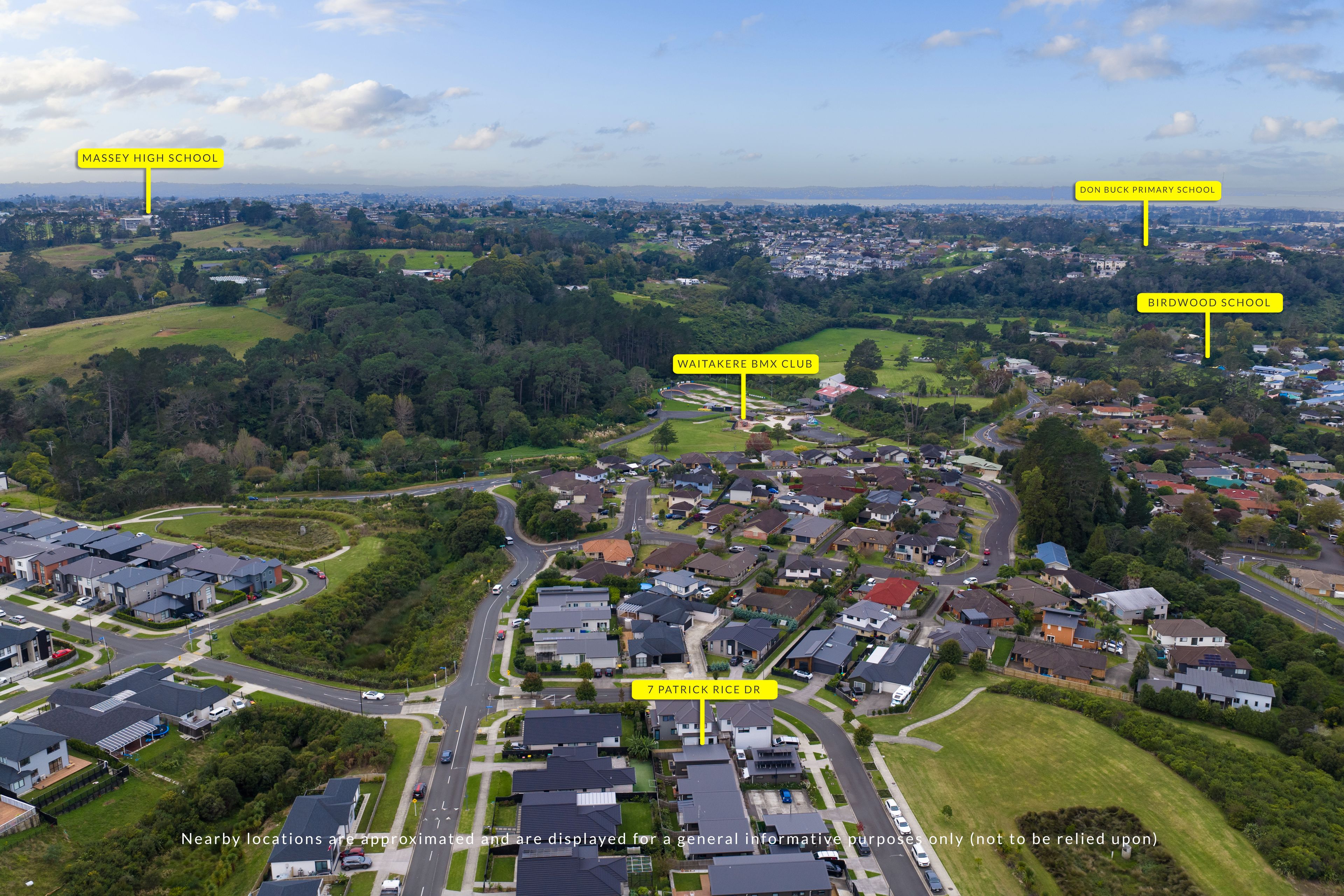 7 Patrick Rice Drive, Swanson, Waitakere City