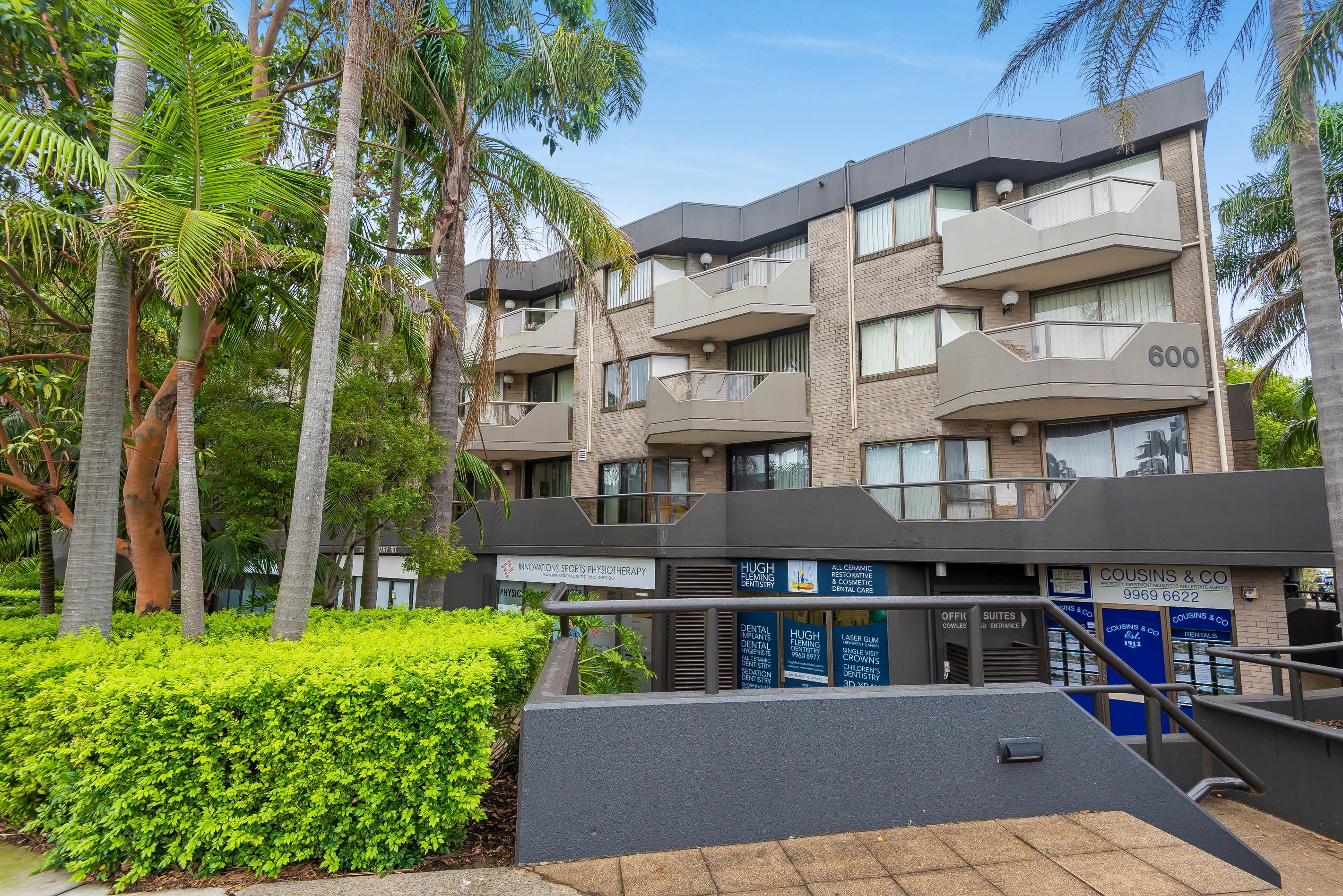 Suite 6/600 Military Road, Mosman, NSW 2088