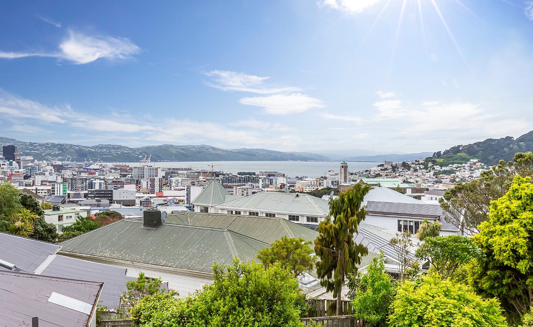 45c Bidwill Street, Mount Cook, Wellington City