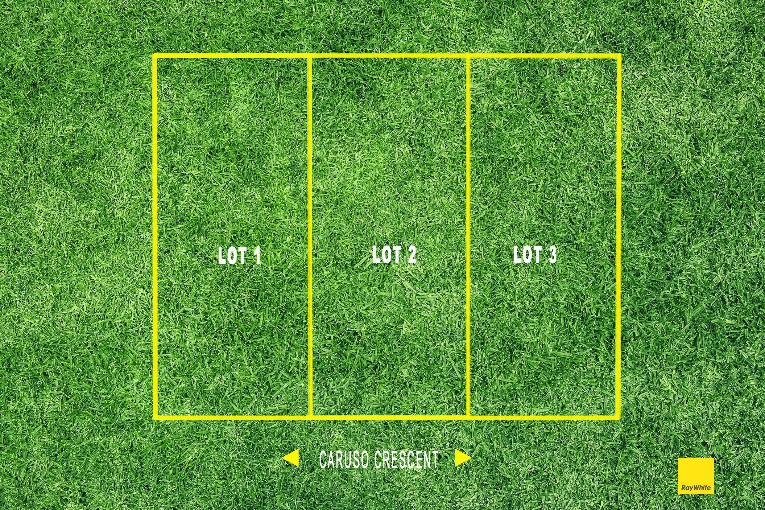Proposed Lot 3 Caruso Crescent, Brahma Lodge, SA 5109