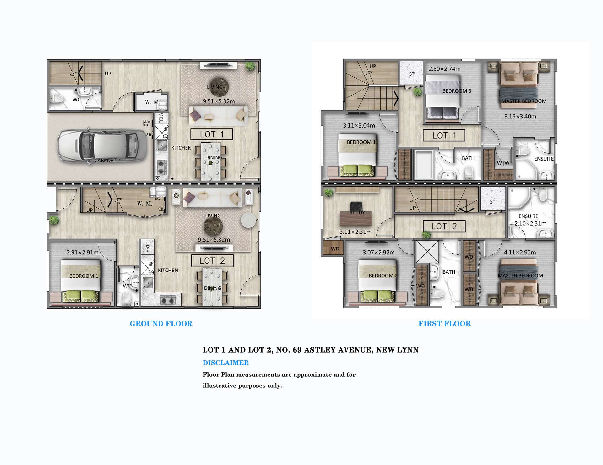 Lot 3/69 Astley Avenue photo 3