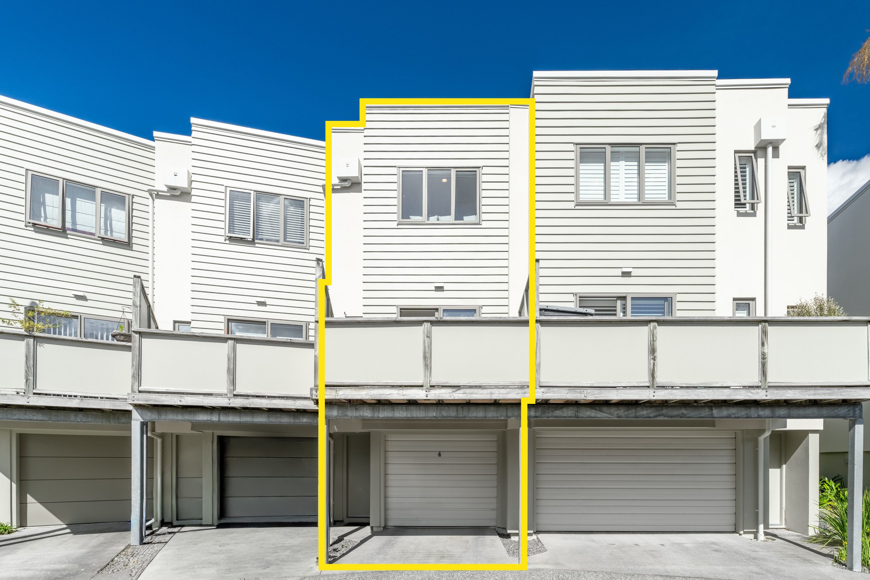 4/21 Hunters Park Drive, Three Kings, Auckland City
