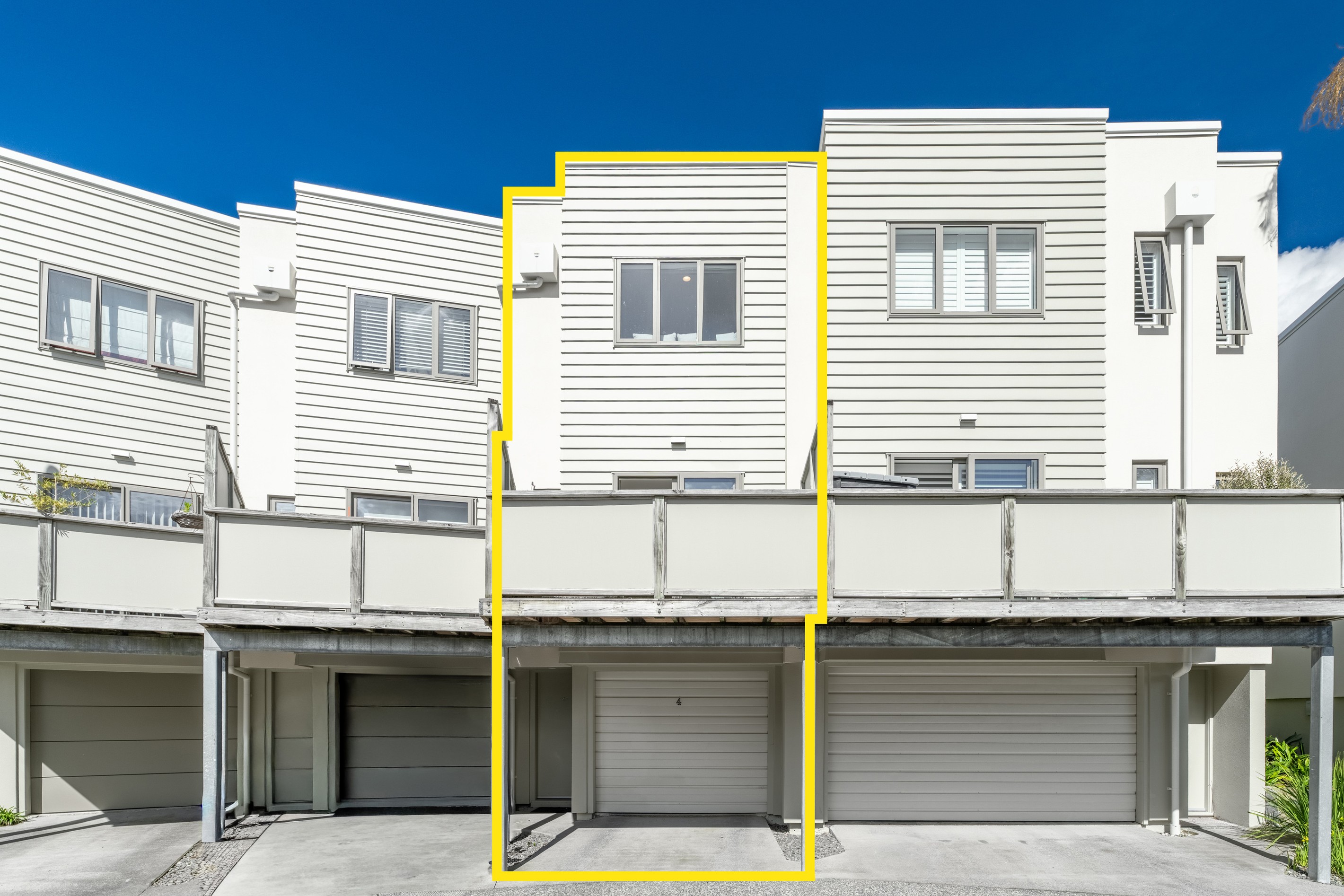 4/21 Hunters Park Drive, Three Kings, Auckland City