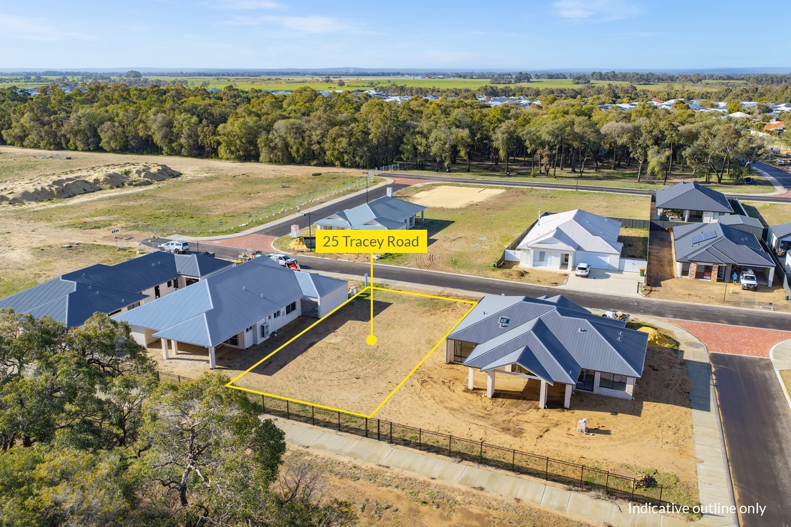 25 Tracey Road, Yalyalup, WA 6280
