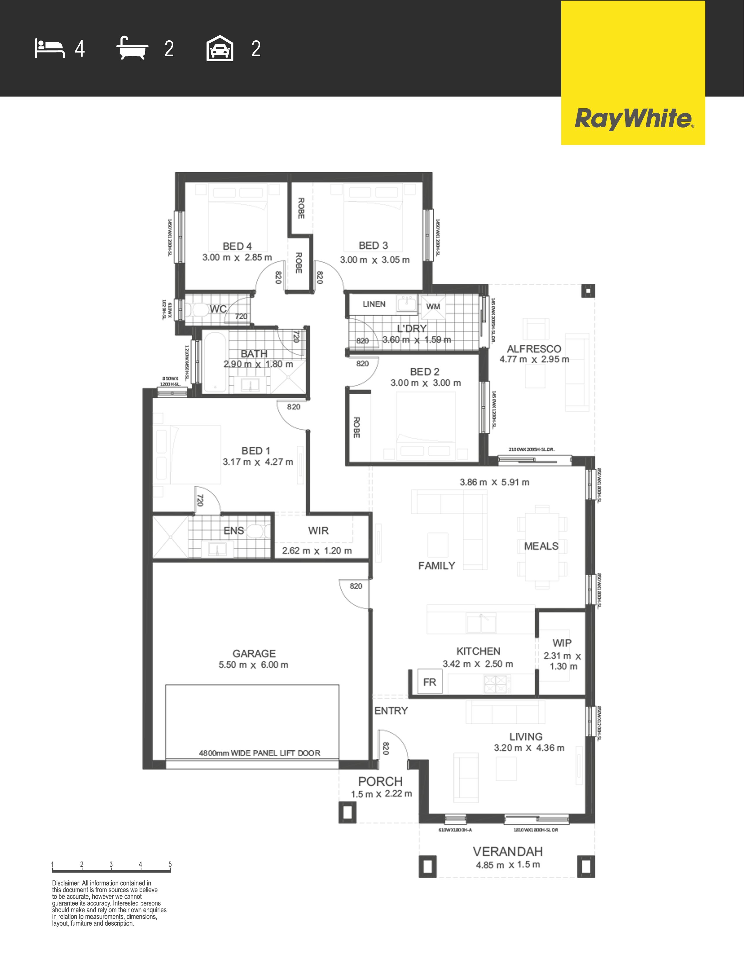 1437 Hungerford Street, Googong, NSW 2620