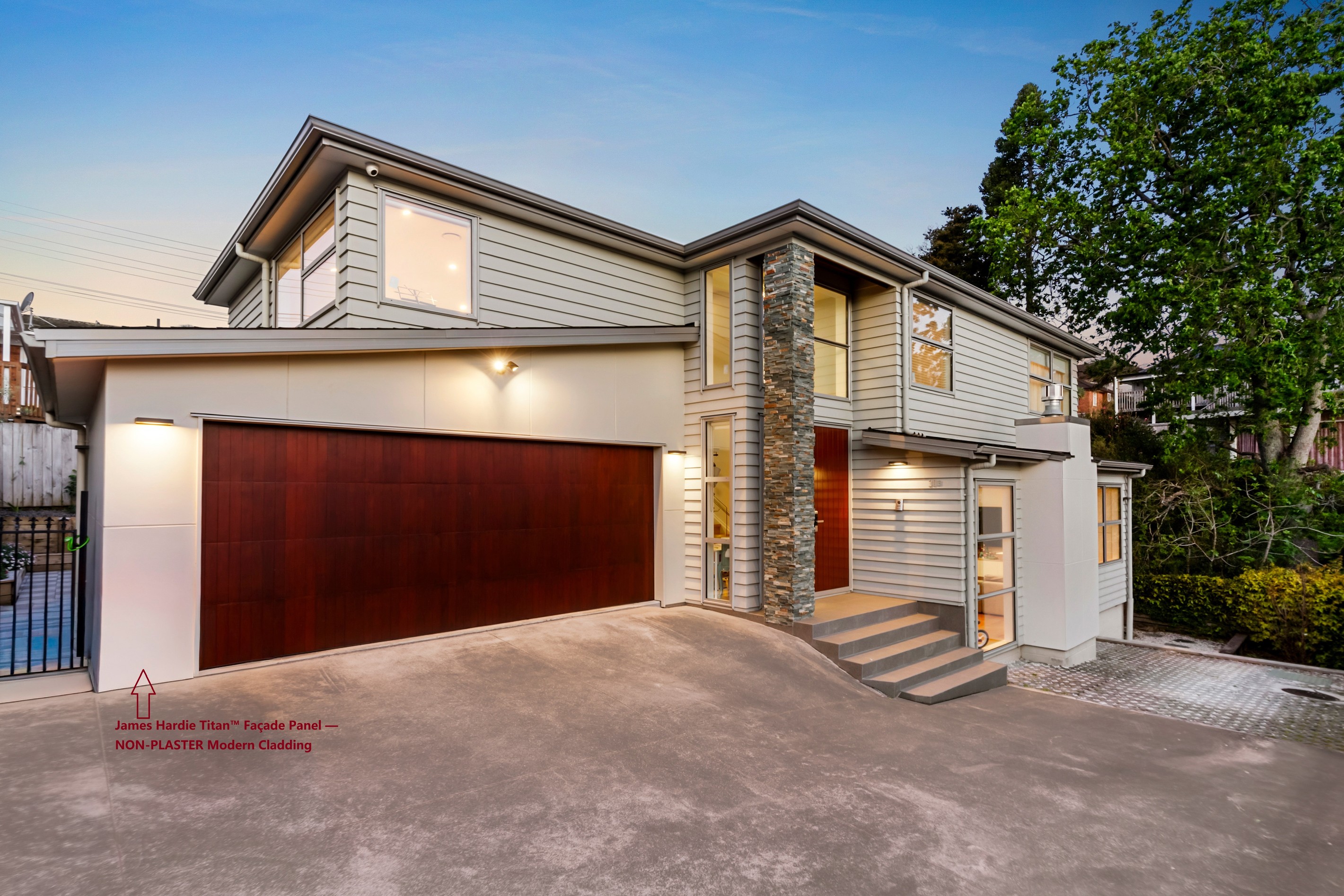 30B Bracken Avenue, Takapuna, North Shore City