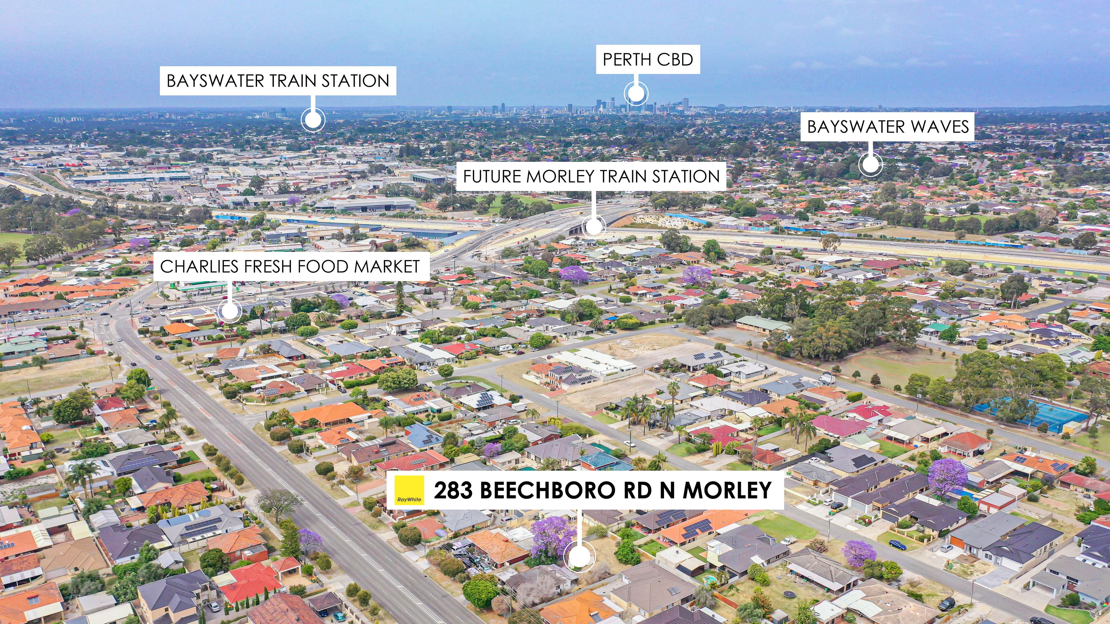 283 Beechboro Road North, Morley, WA 6062