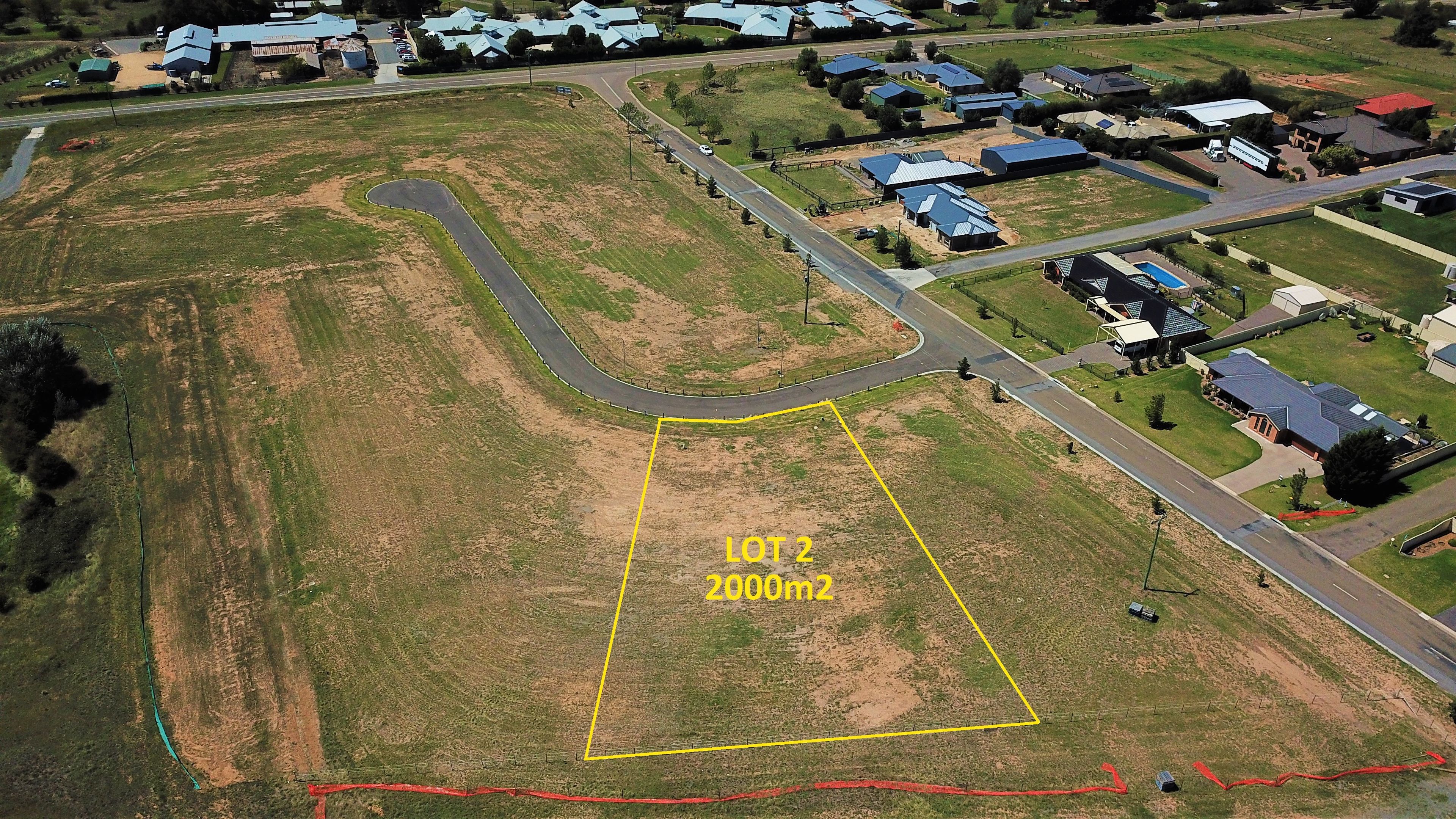 Lot 2 Jockey Court, Goulburn, NSW 2580