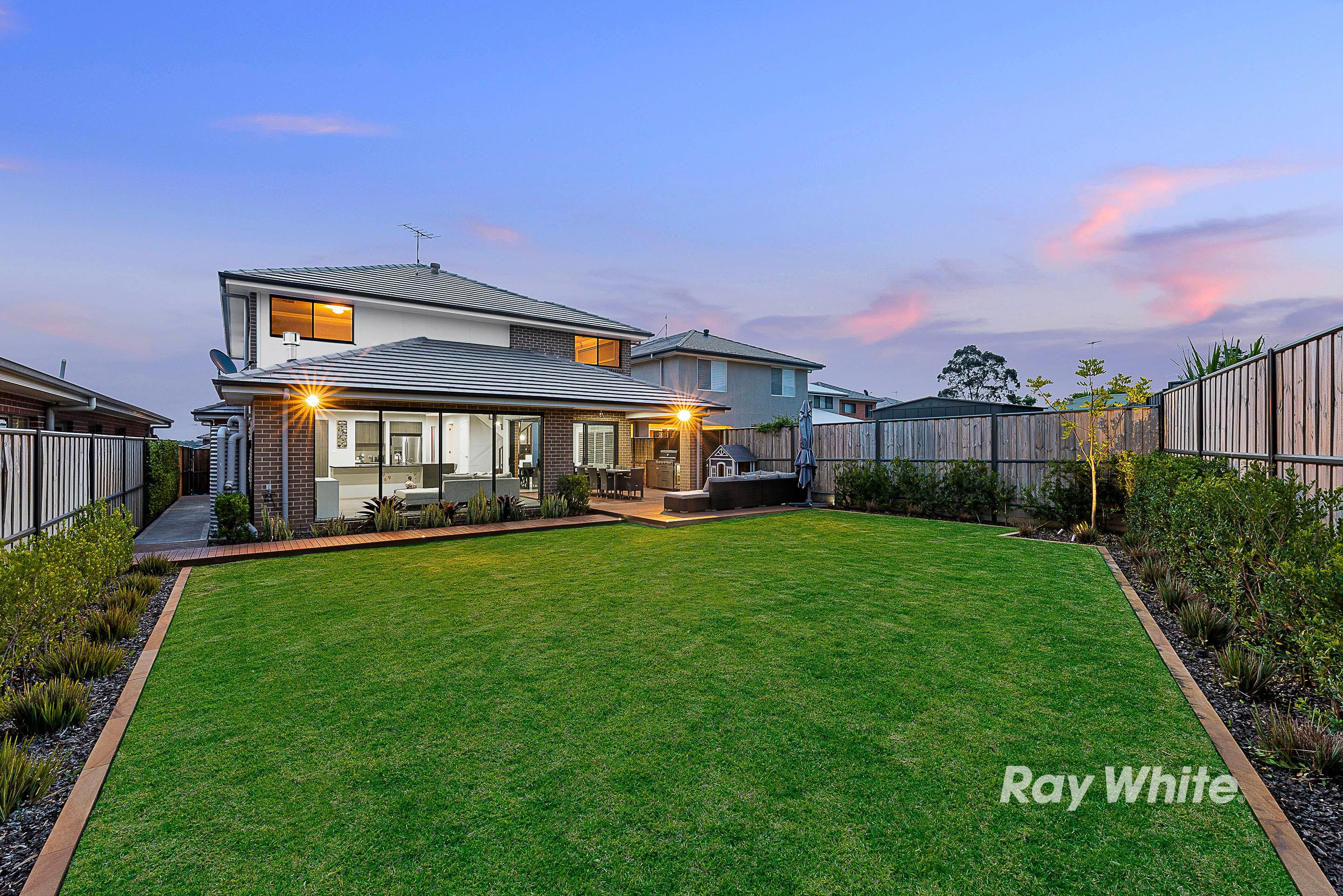 5 Kinglake Street, NORTH KELLYVILLE, NSW 2155
