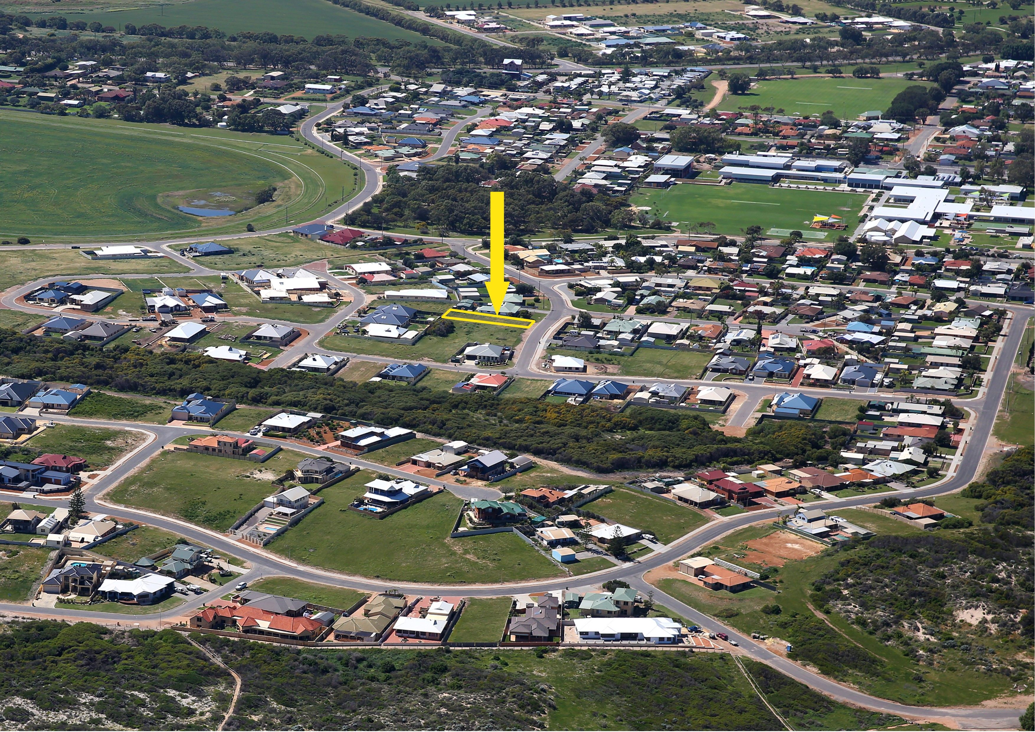 19 Delmage Street, Dongara, WA 6525 Land for Sale Ray White Dongara