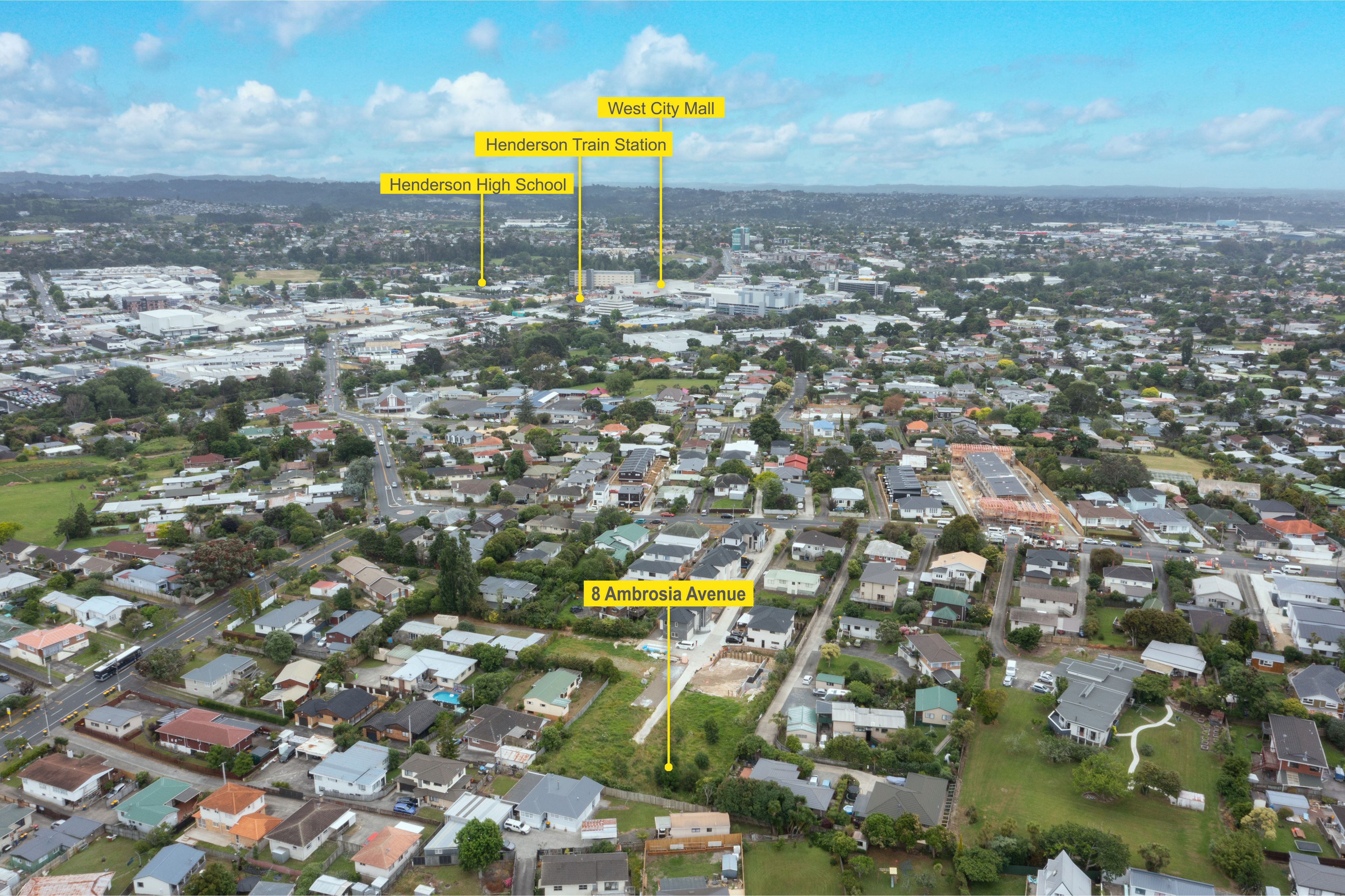 8 Ambrosia Avenue, Henderson, Waitakere City