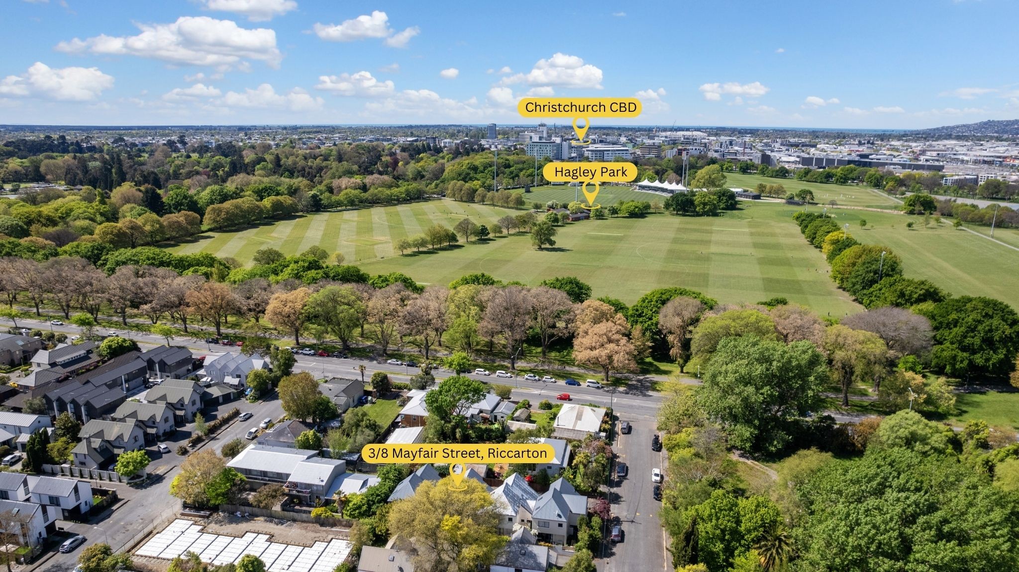 3/8 Mayfair Street, Riccarton, Christchurch City