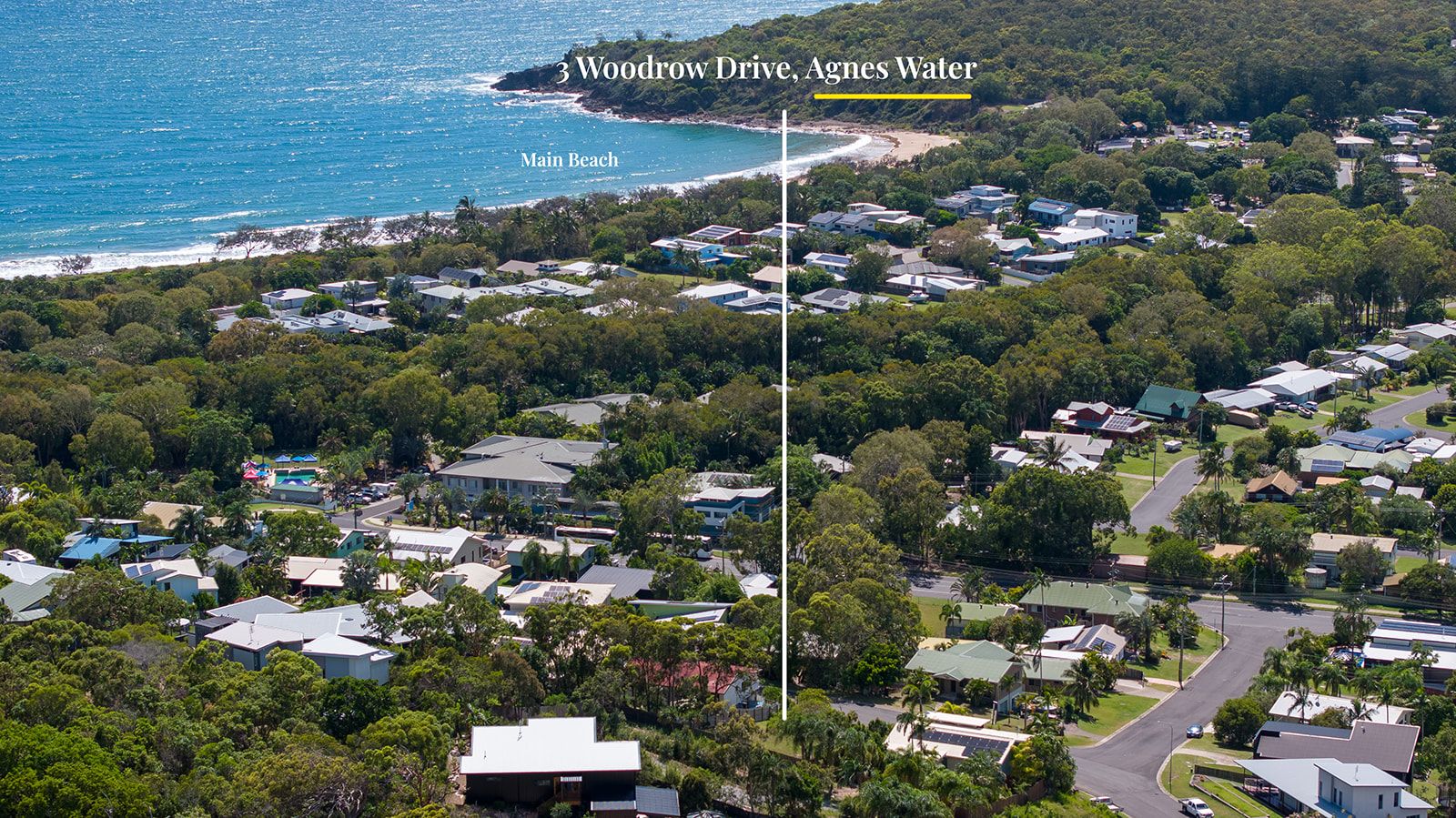 3 Woodrow Drive, Agnes Water QLD 4677