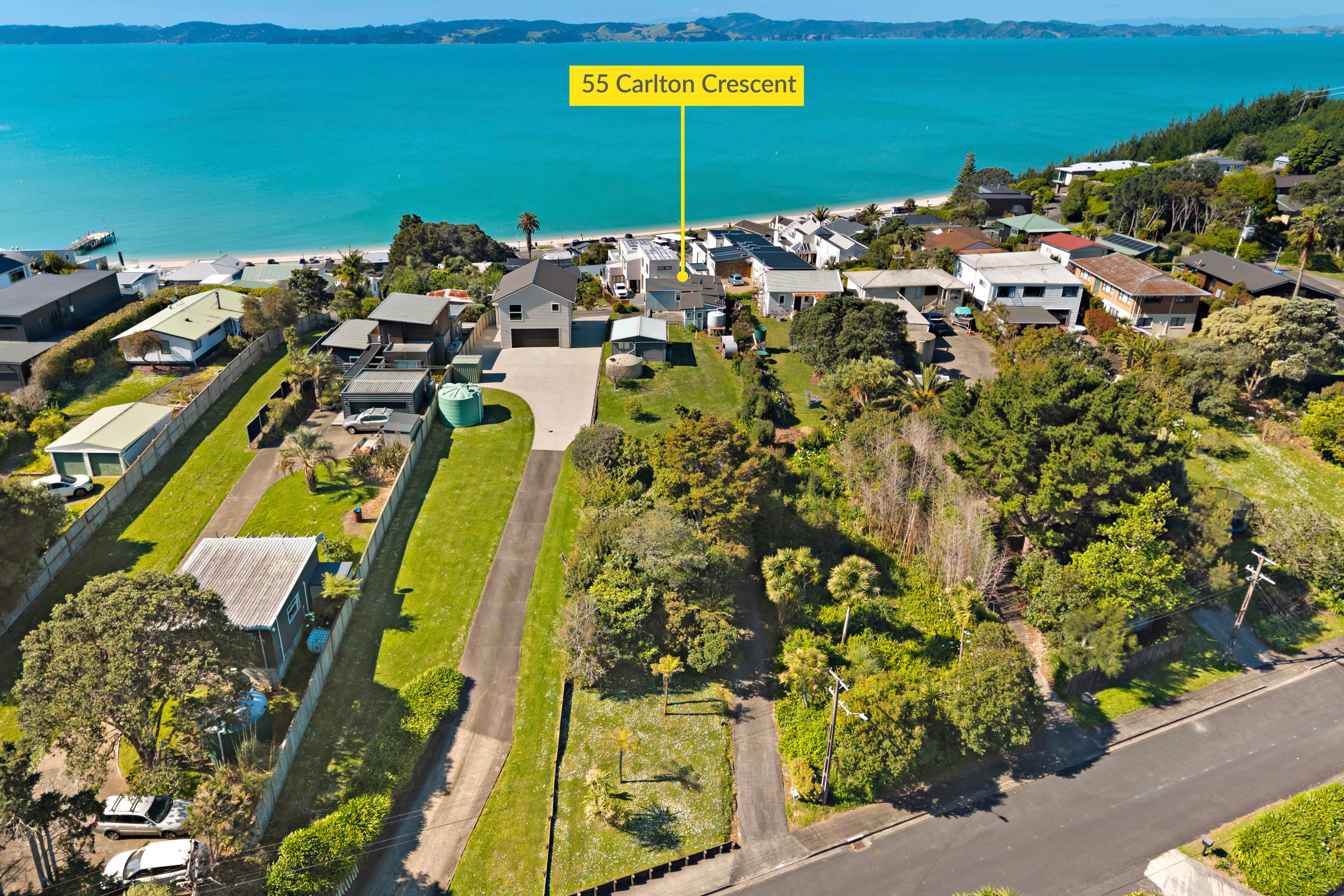 55 Carlton Crescent, Maraetai, Manukau City