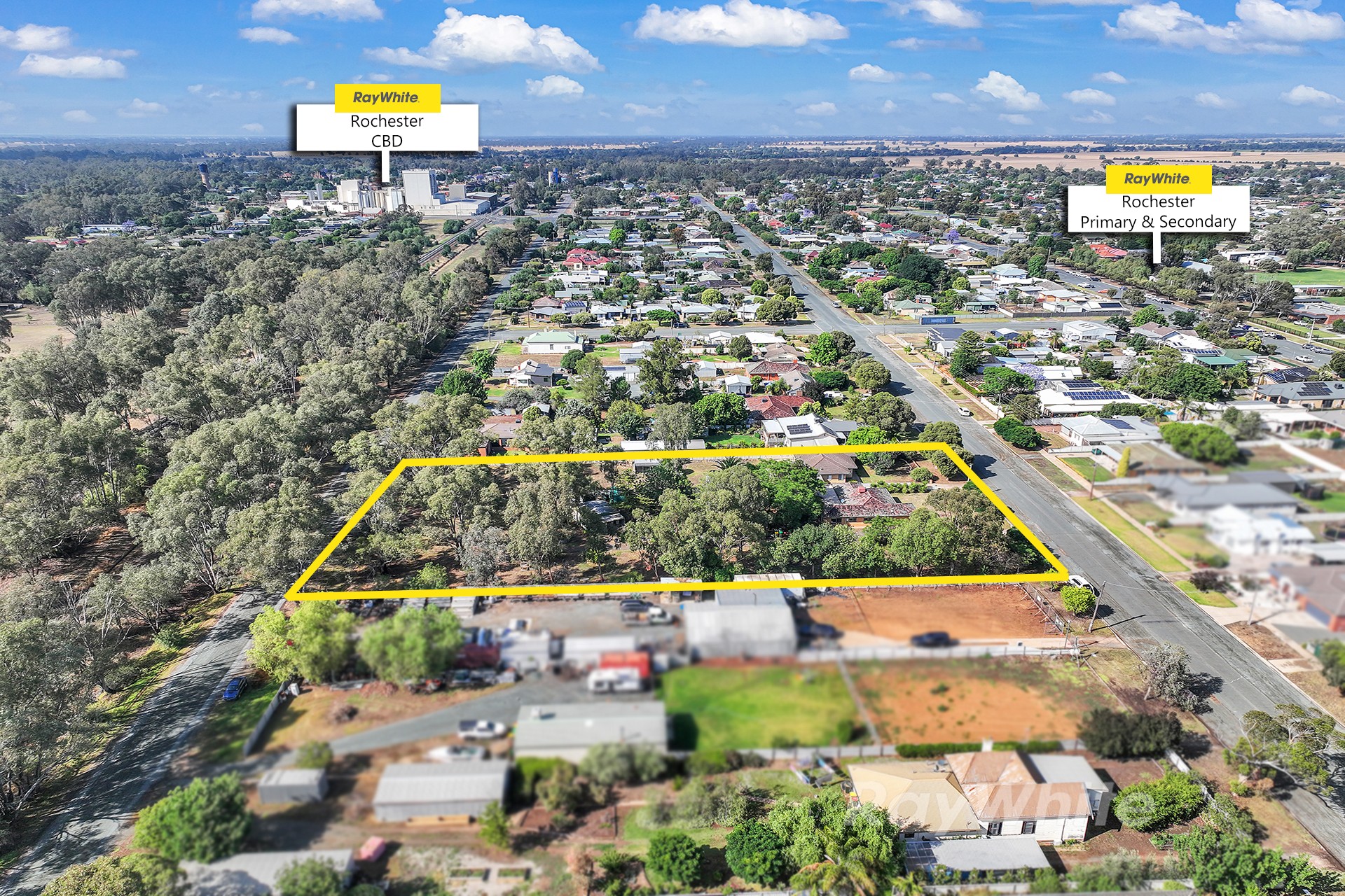 79-81 Victoria Street, Rochester, VIC 3561