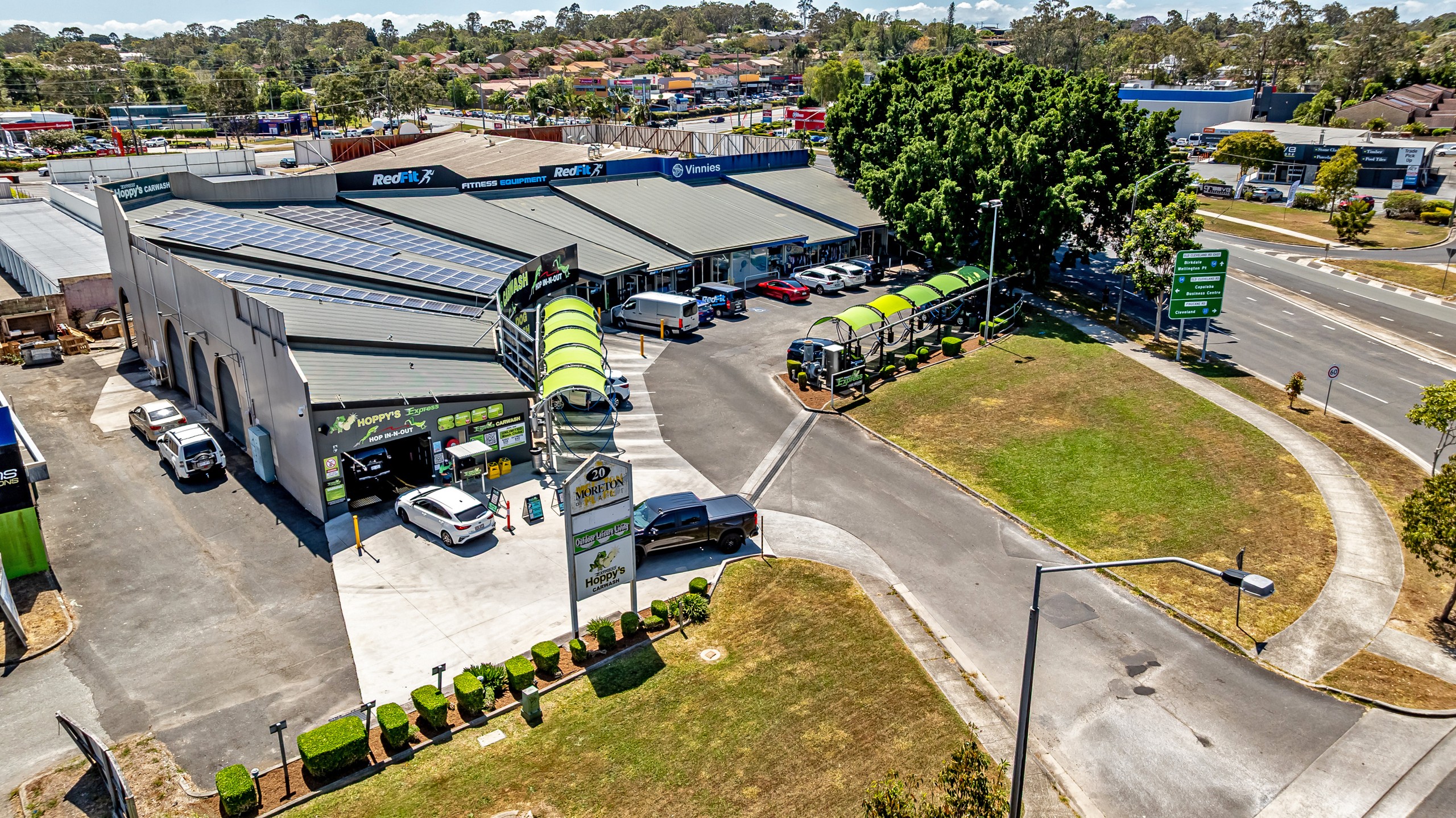 18-20 Moreton Bay Road, Capalaba, QLD 4157