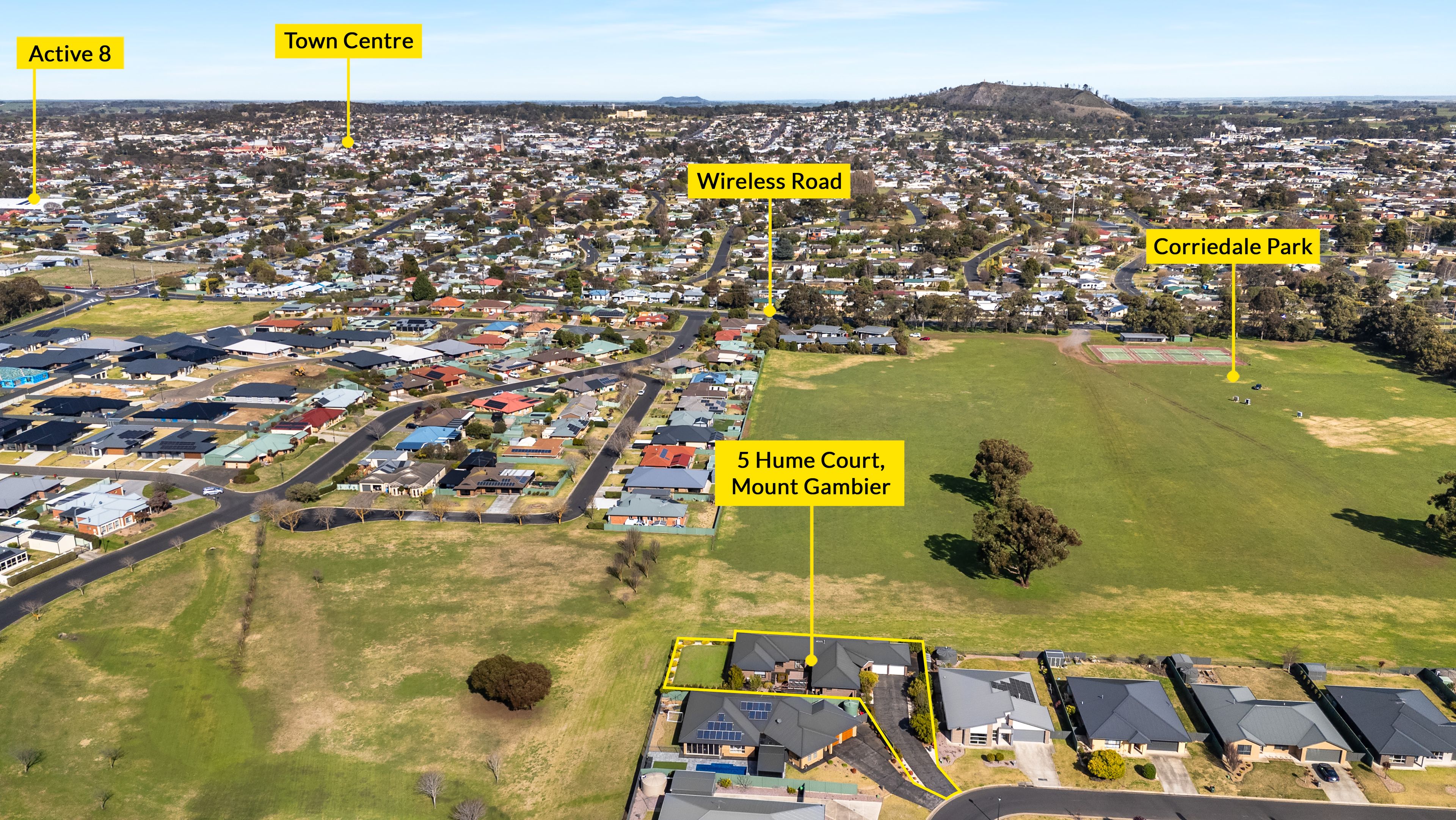 5 Hume Court, Mount Gambier SA 5290