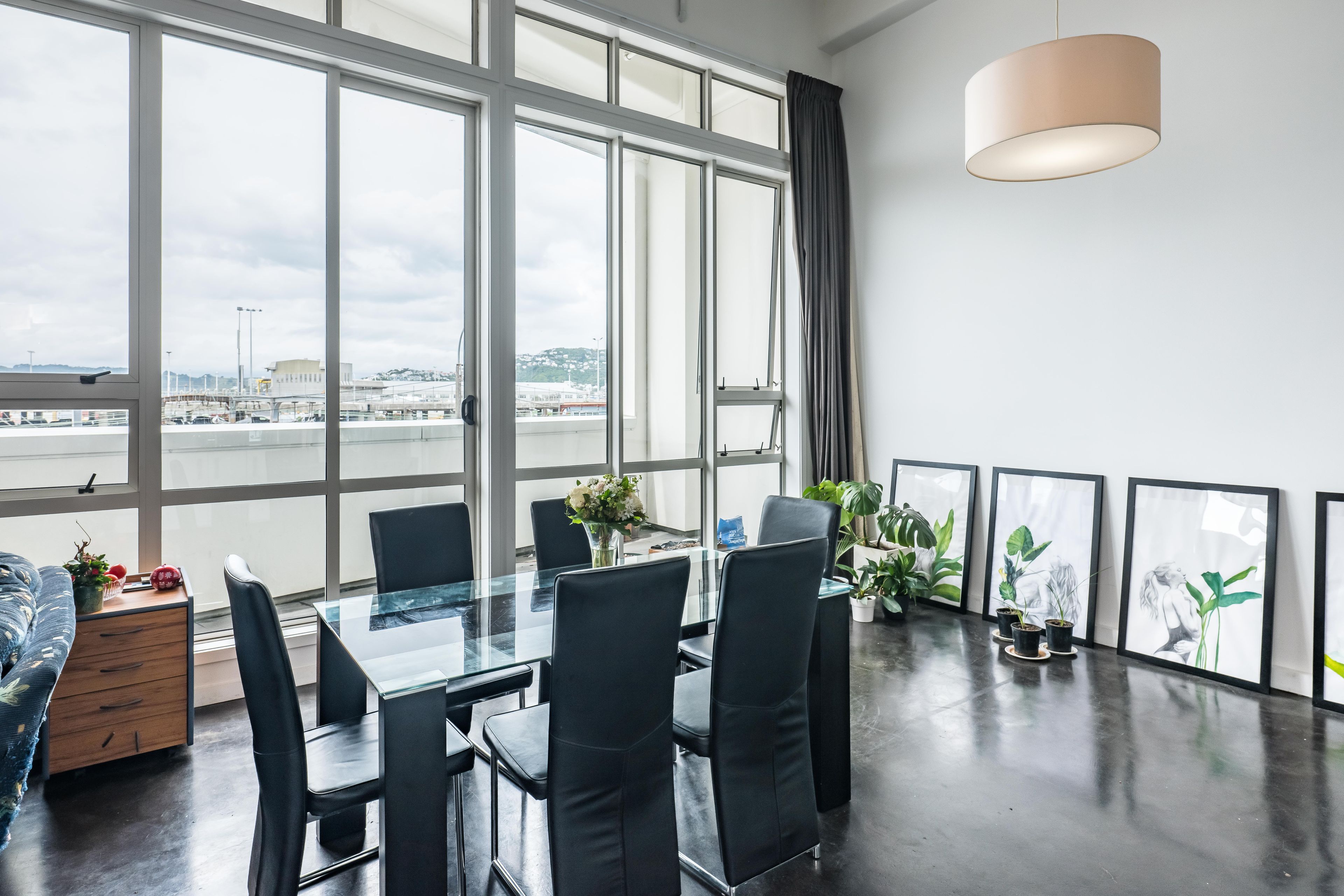 111/107 Thorndon Quay, Thorndon, Wellington City