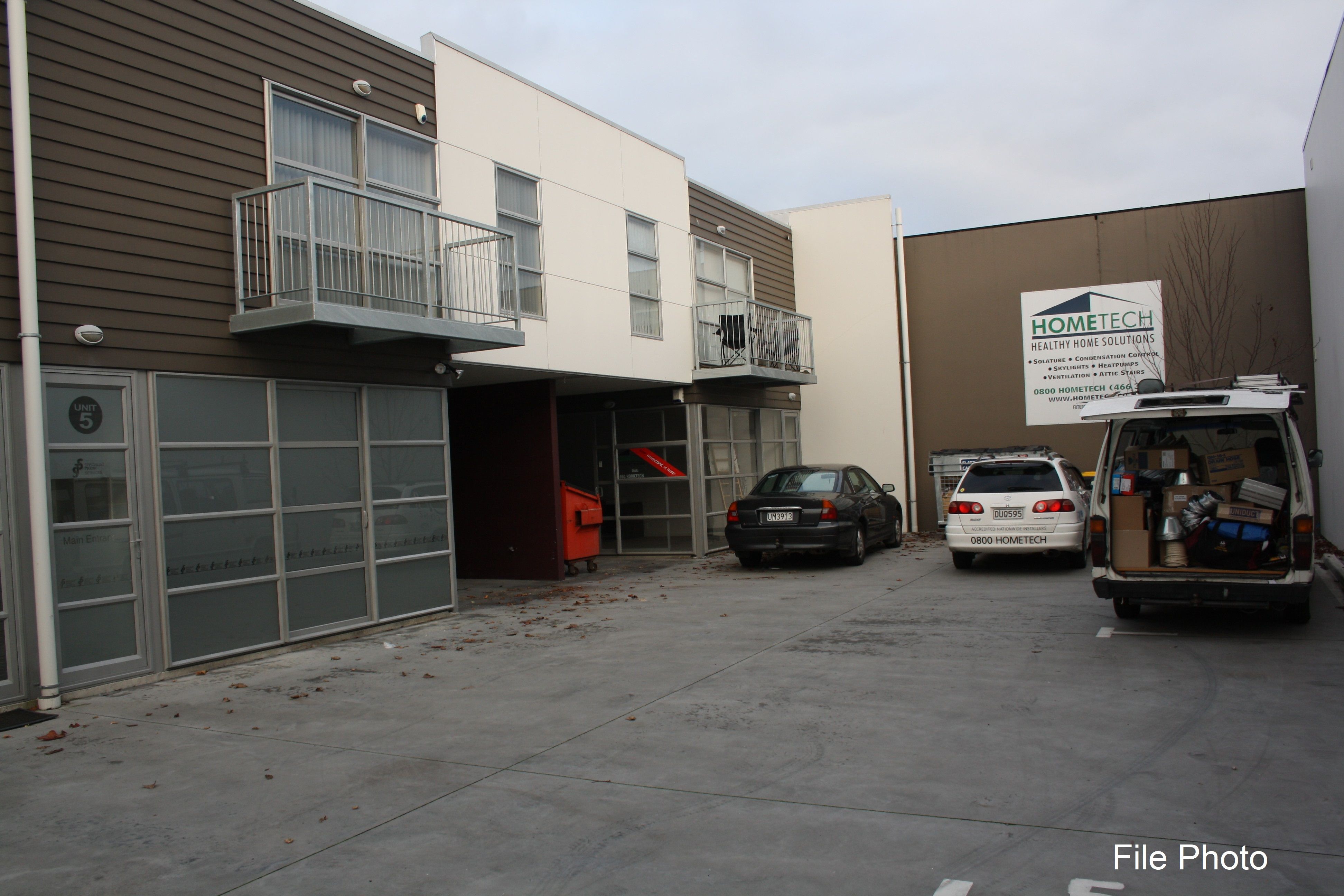 Waltham, Christchurch City