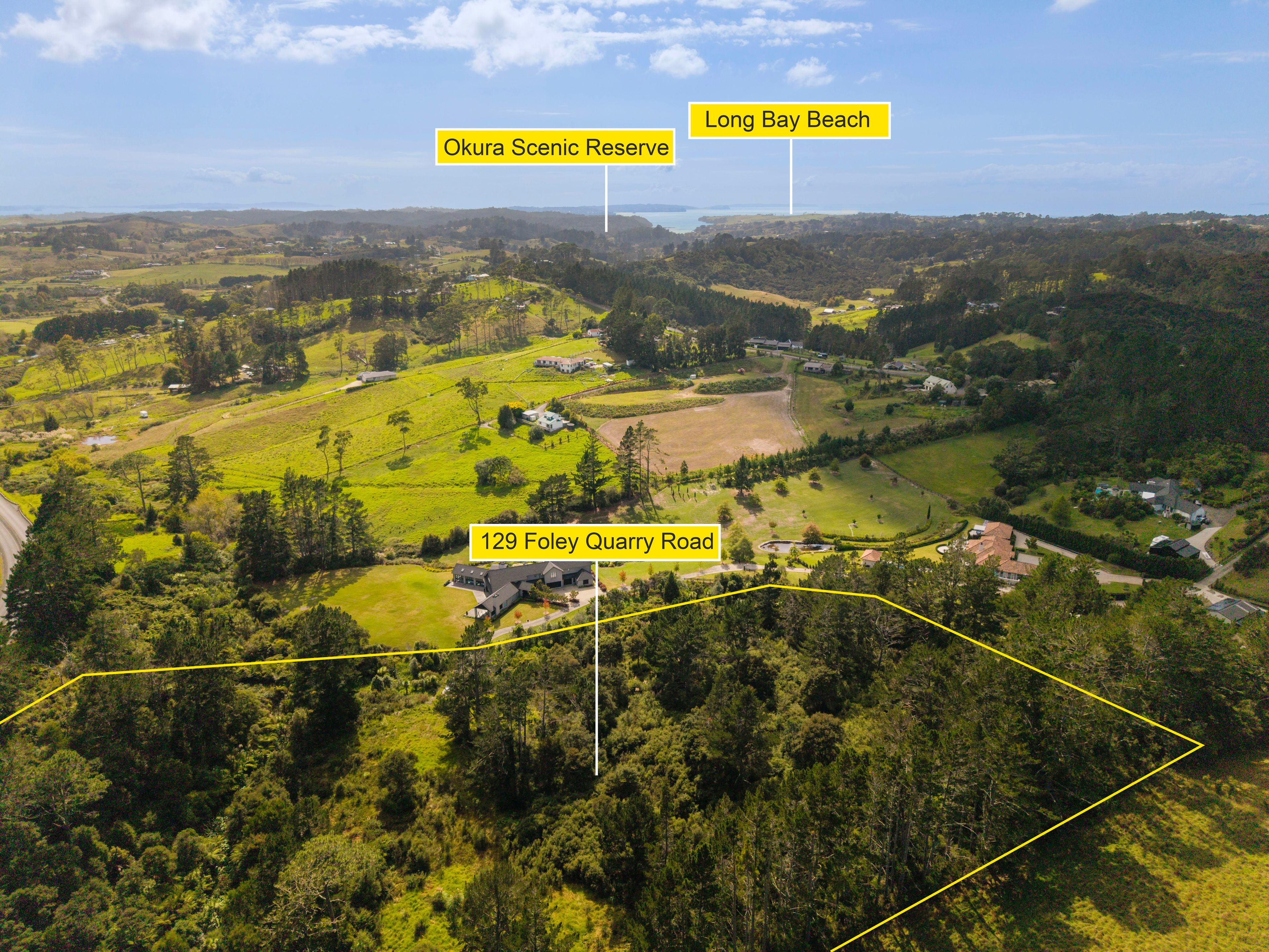 129 Foley Quarry Road, Dairy Flat, Rodney