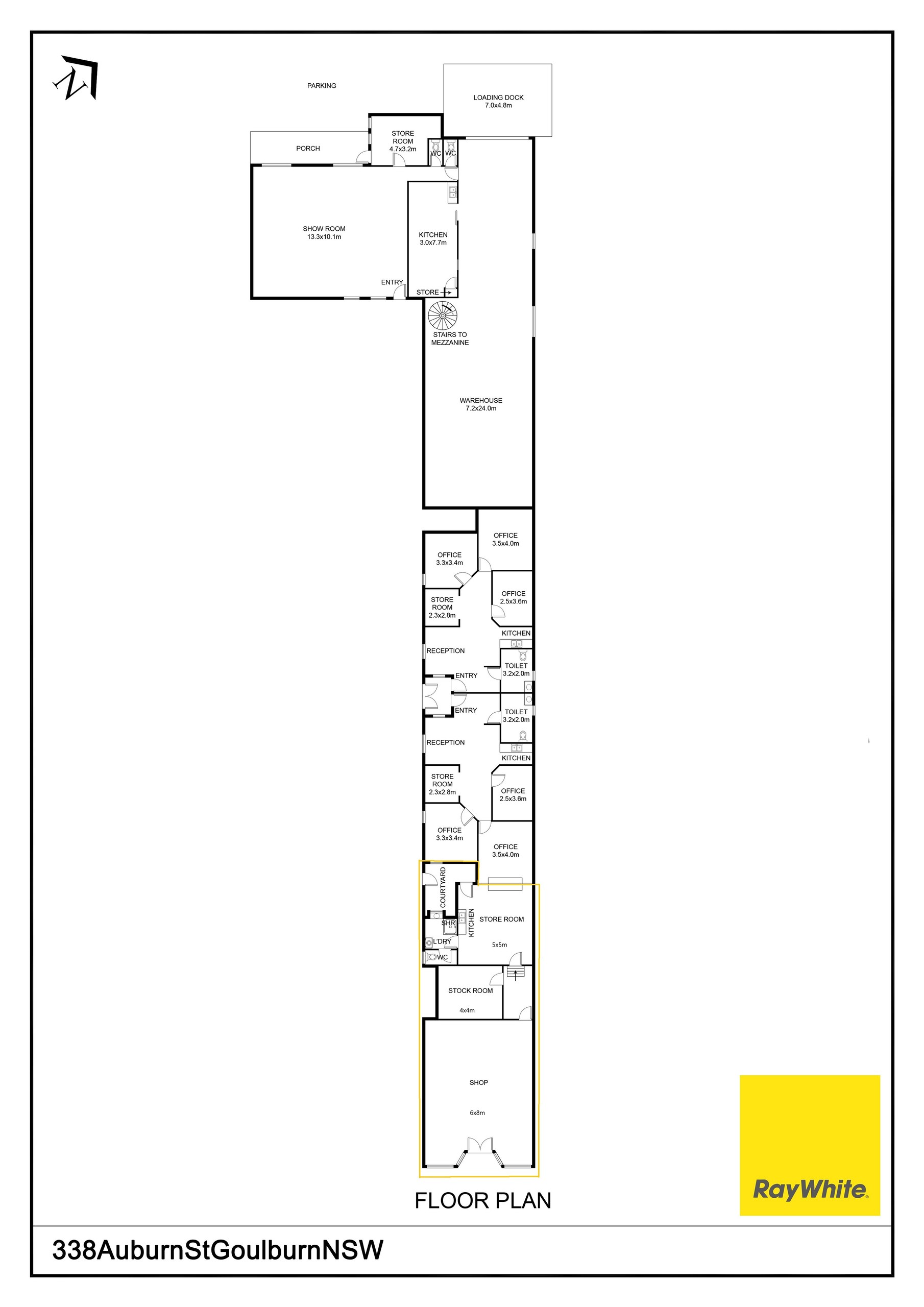 378 Auburn Street, Goulburn, NSW 2580