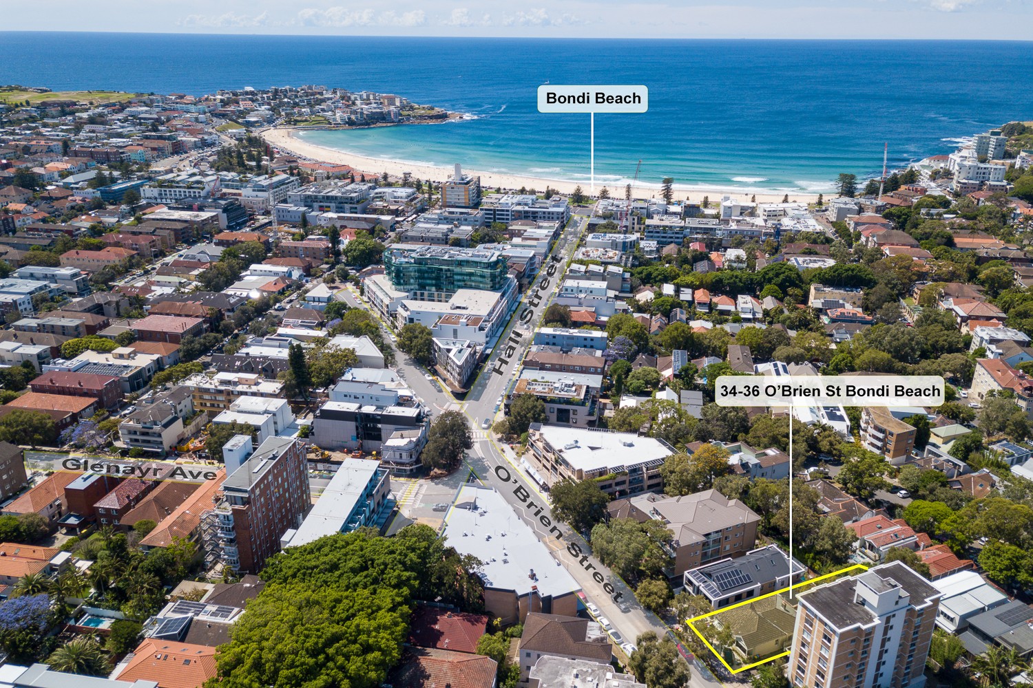 34 - 36 O'Brien Street, Bondi Beach, NSW 2026