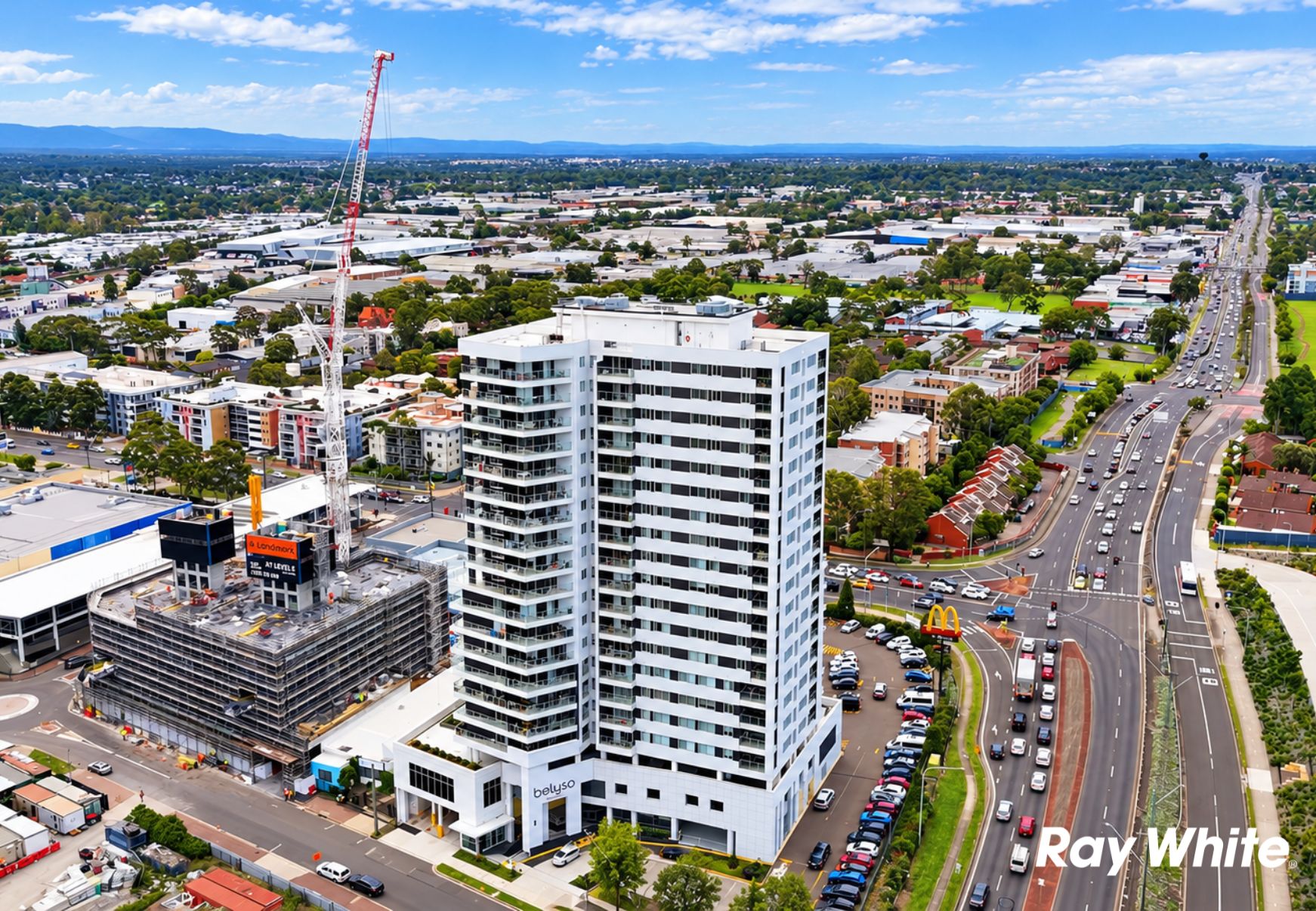 1703/5 Second Avenue — photo from Ray White Blacktown City