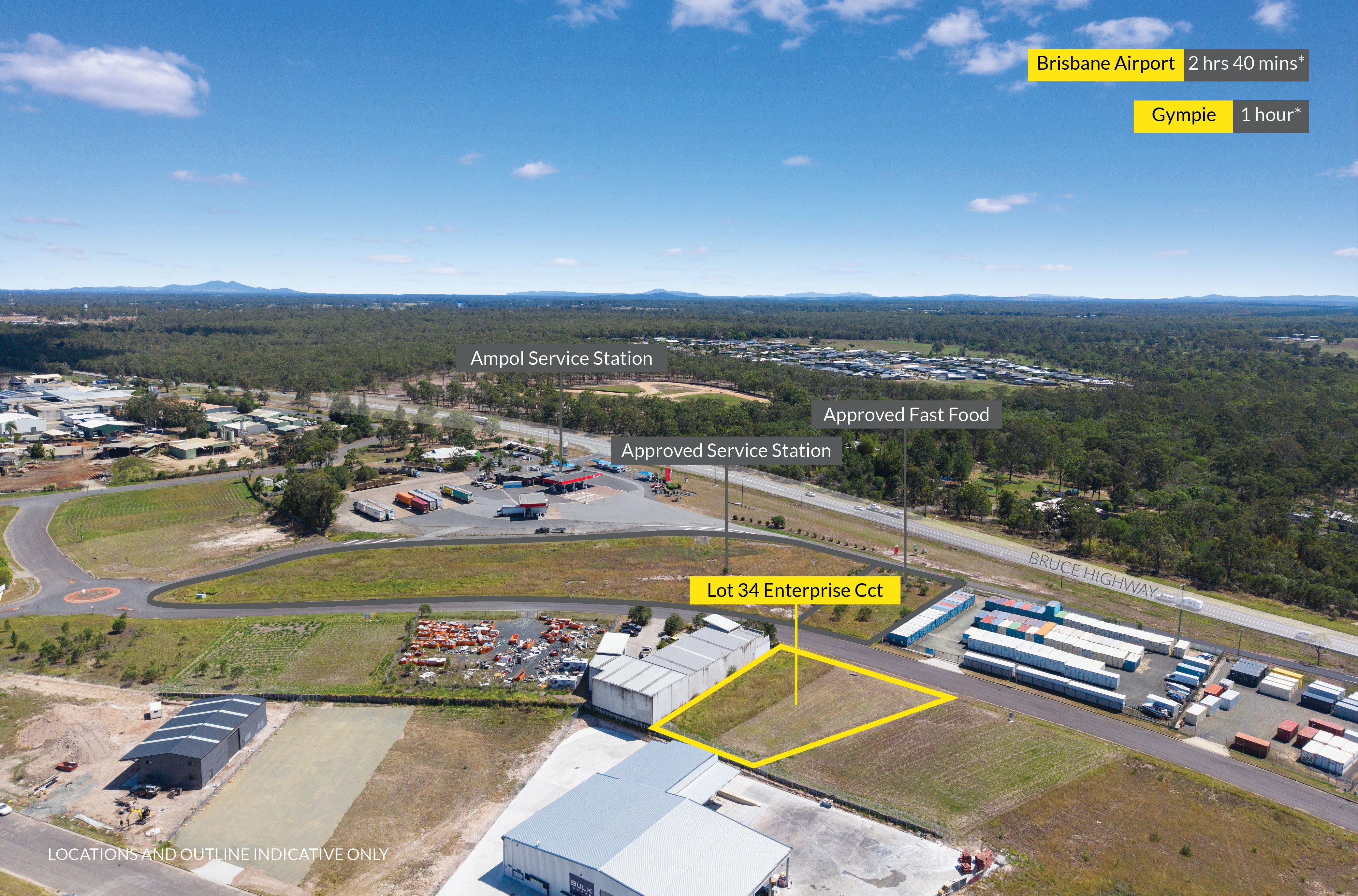 Enterprise Circuit & Commercial Drive, Maryborough, QLD 4650