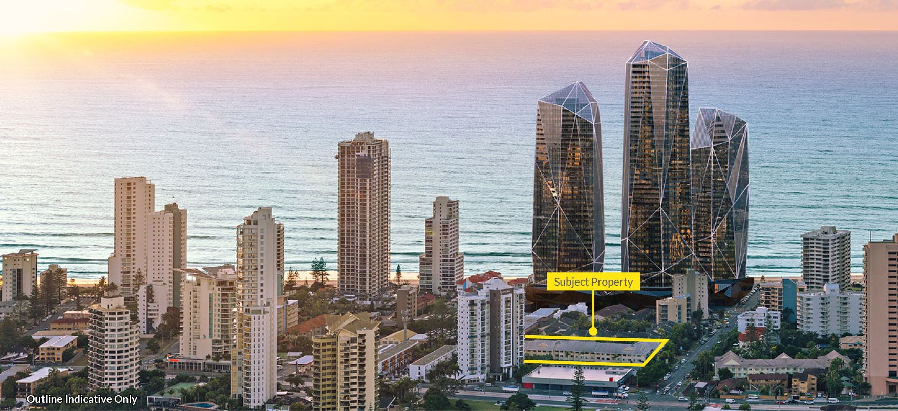 27-31 Wharf Road, Surfers Paradise QLD 4217