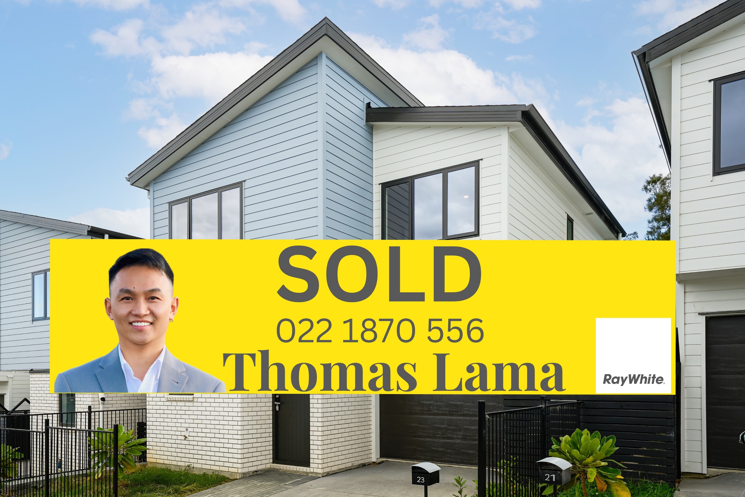 23 Whiteywood Street, Westgate, Waitakere City