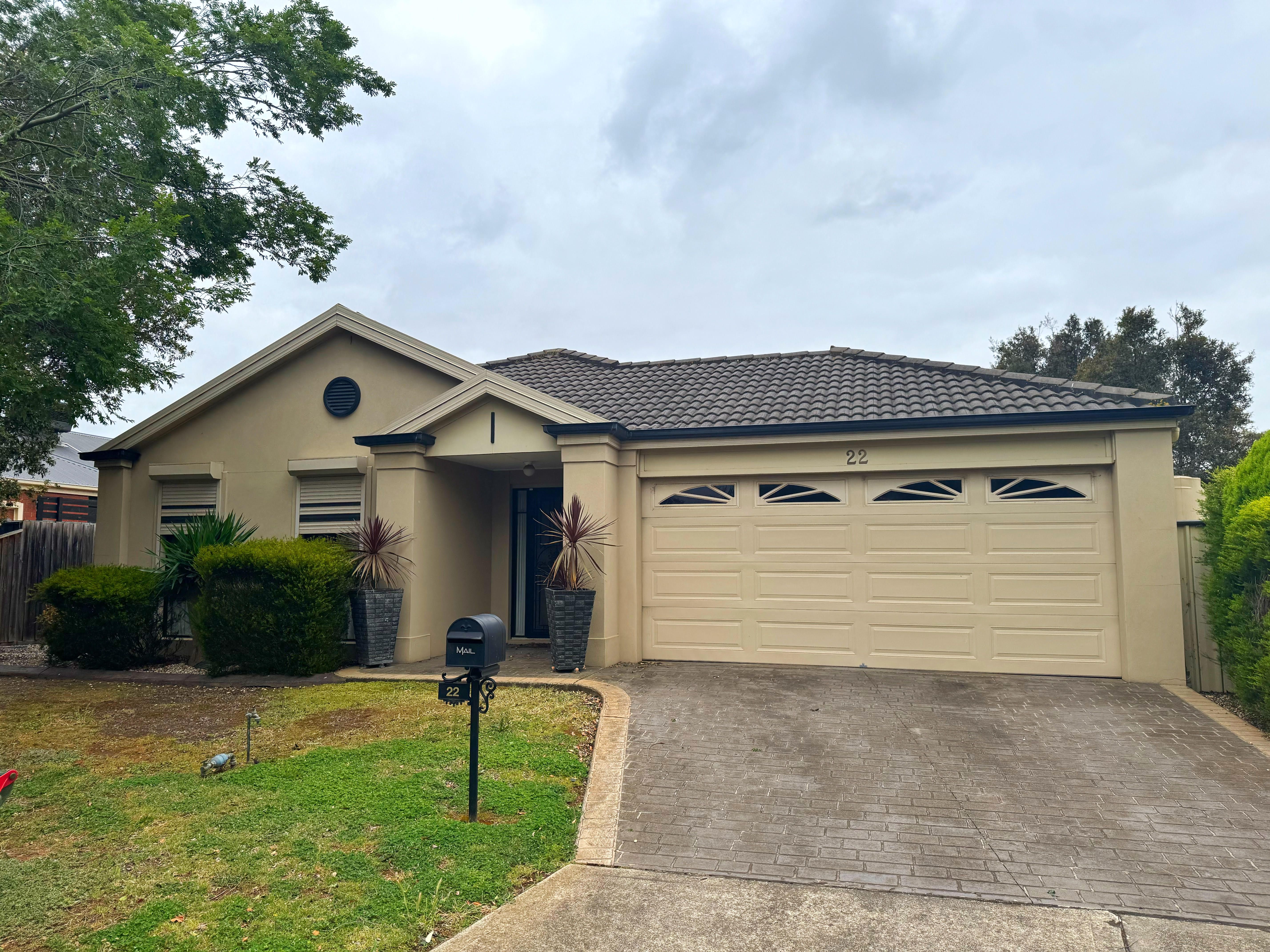 22 Carissa Circuit, Werribee VIC 3030