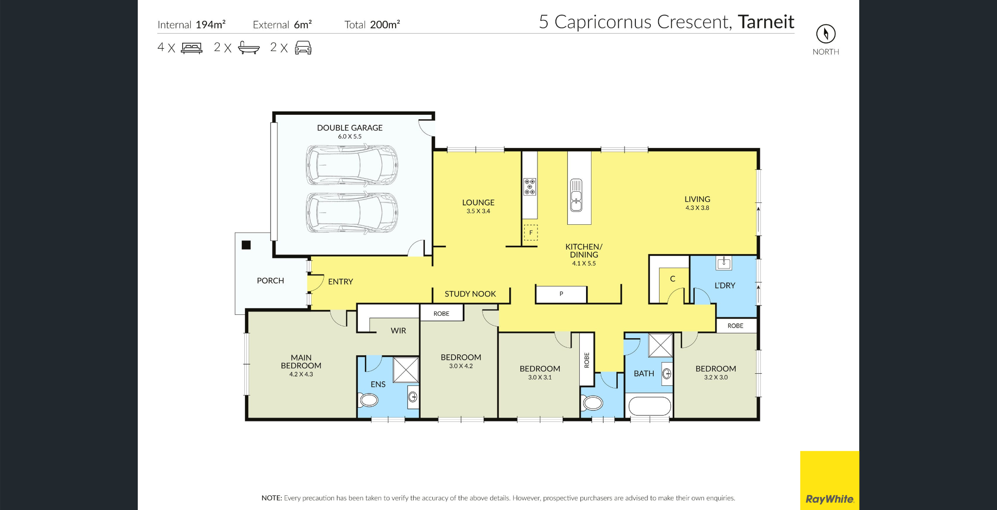 5 Capricornus Crescent, Tarneit, VIC 3029