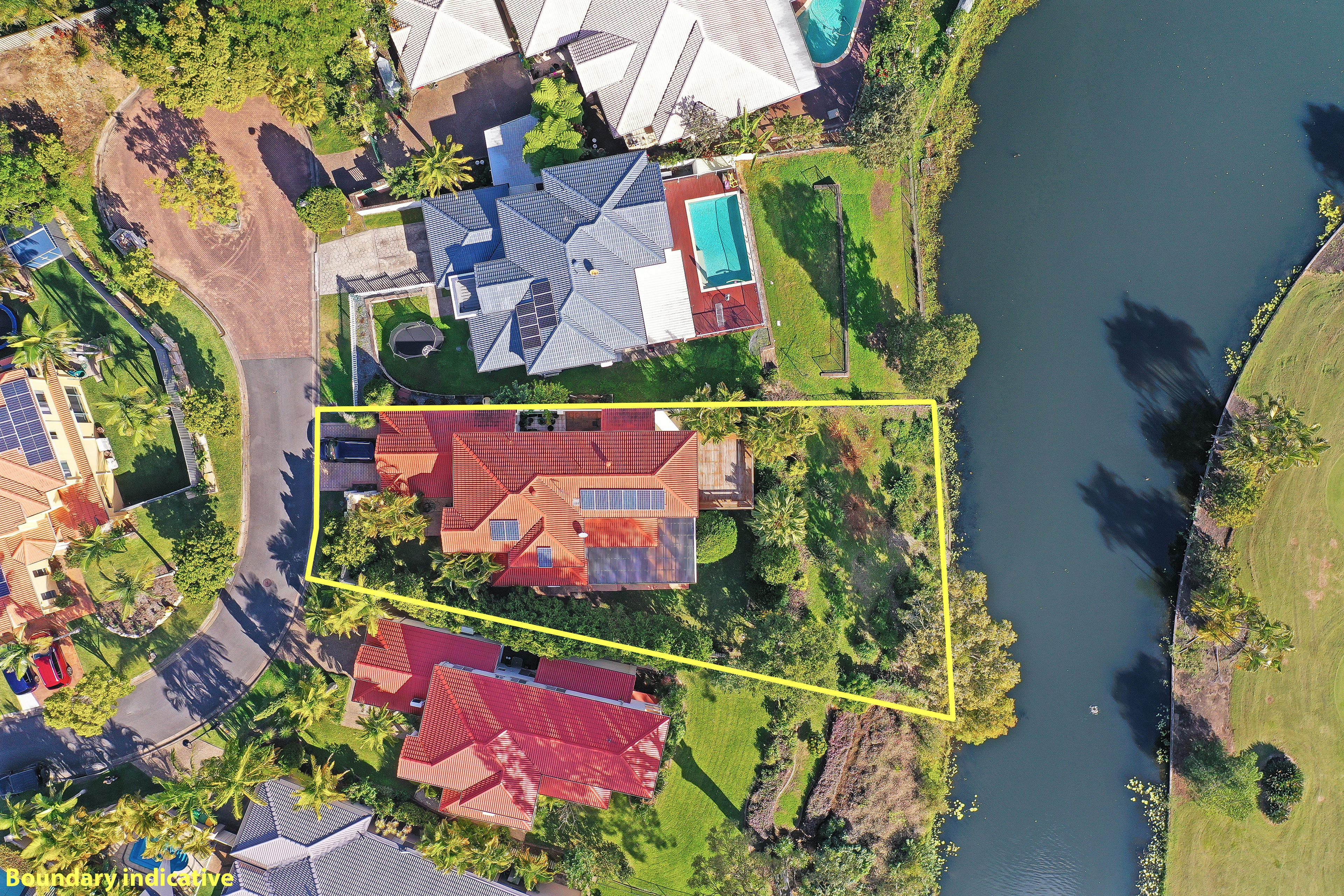 9 Kingston Heath Place, Robina, QLD 4226