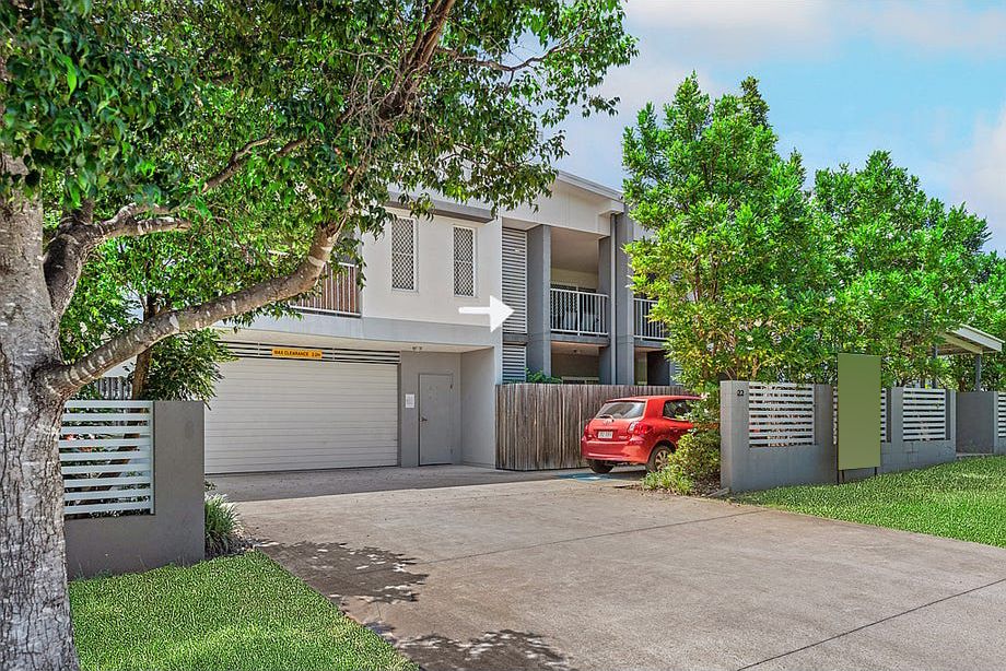 8/22 Birdwood Street, Zillmere, QLD 4034