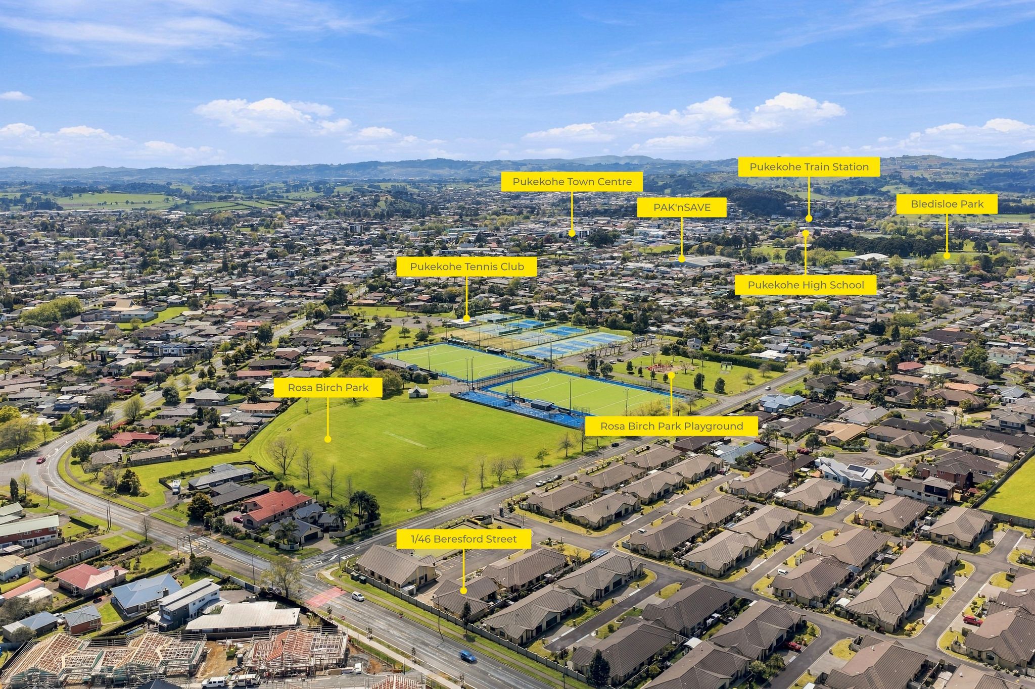46 Beresford Street, Pukekohe, Franklin