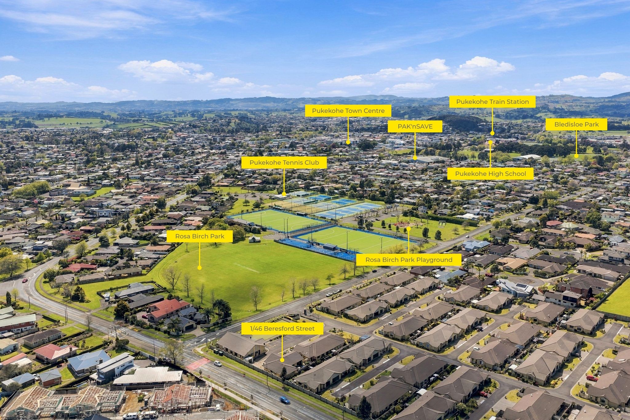 46 Beresford Street, Pukekohe, Franklin
