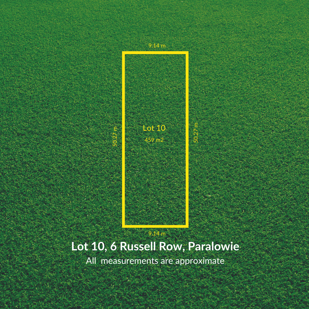 6 Russell Row, Paralowie SA 5108
