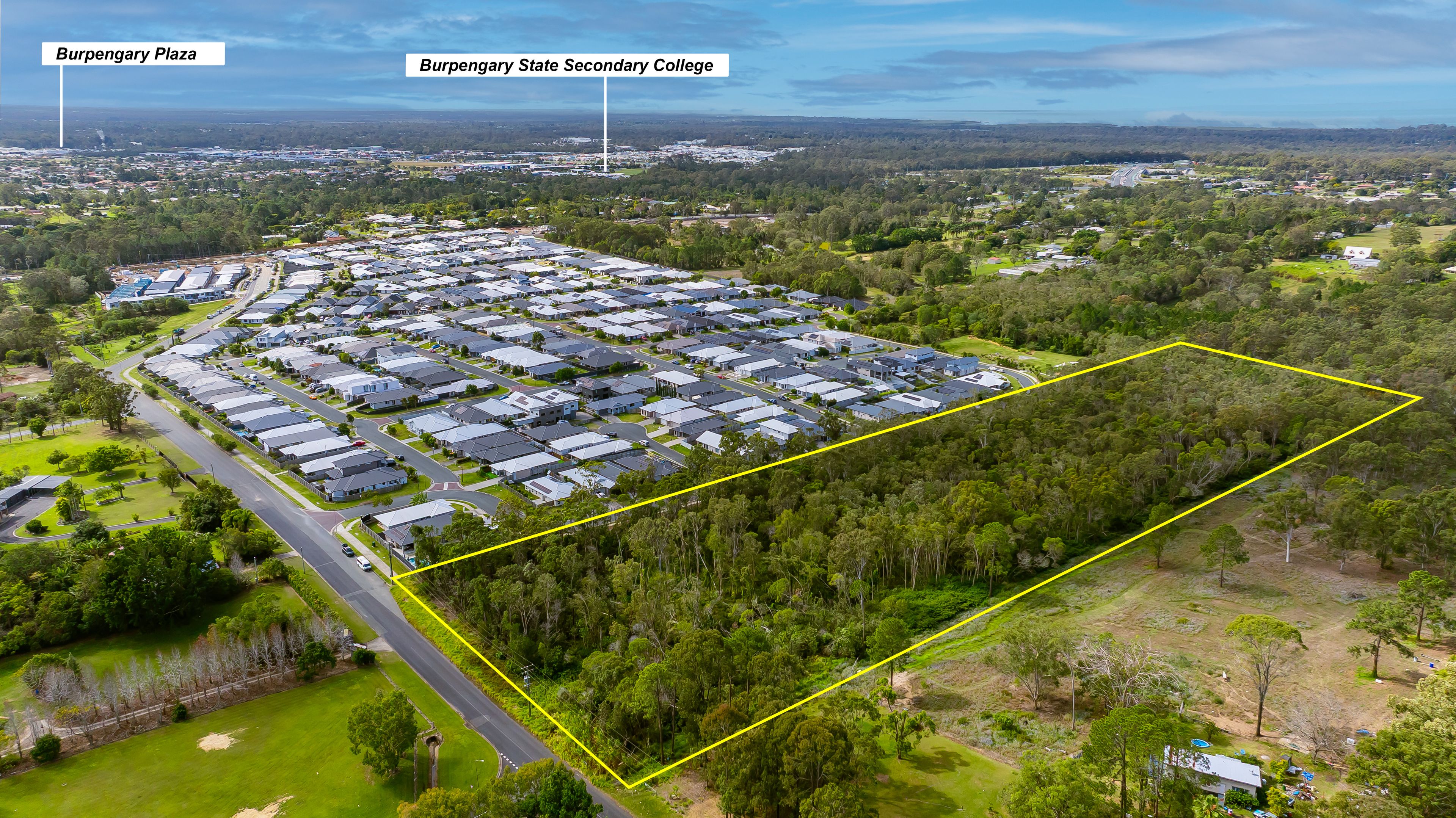 58-68 Morgan Road, Burpengary, QLD 4505