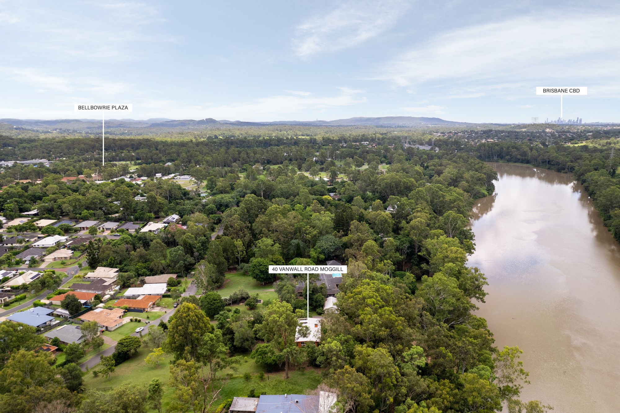 40 Vanwall Road, Moggill, QLD 4070