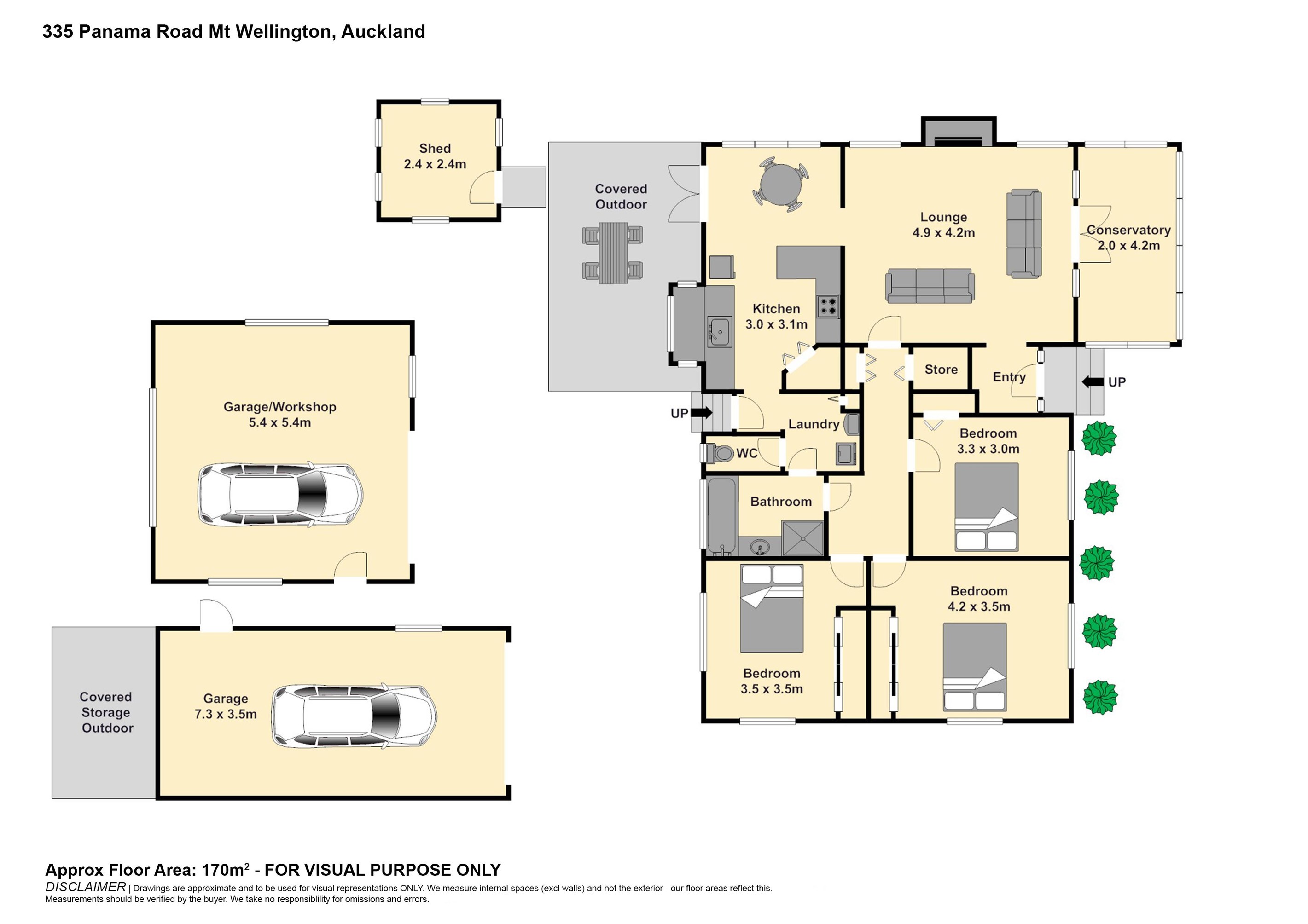 335 Panama Road, Mount Wellington, Auckland City