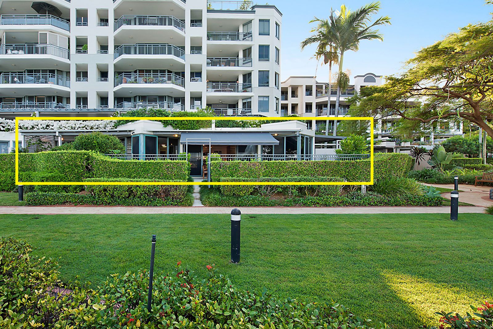 3/57 Newstead Terrace, Newstead, QLD 4006