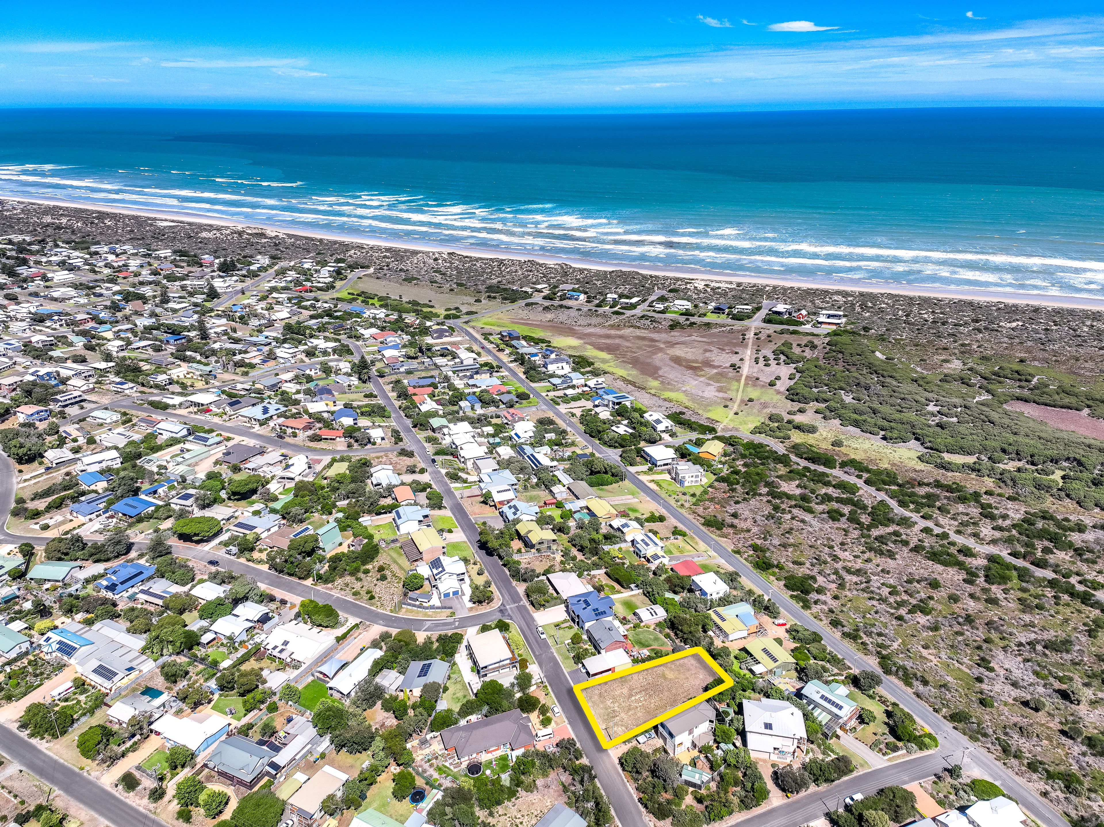 55 Hazel Street, Goolwa Beach, SA 5214 Sold Land Ray White Goolwa