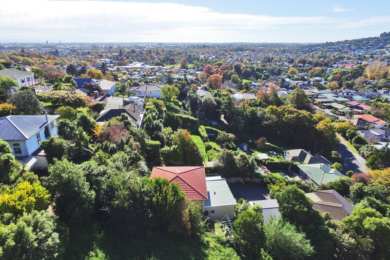 Section 36B Rossmore Terrace, Cashmere, Christchurch City