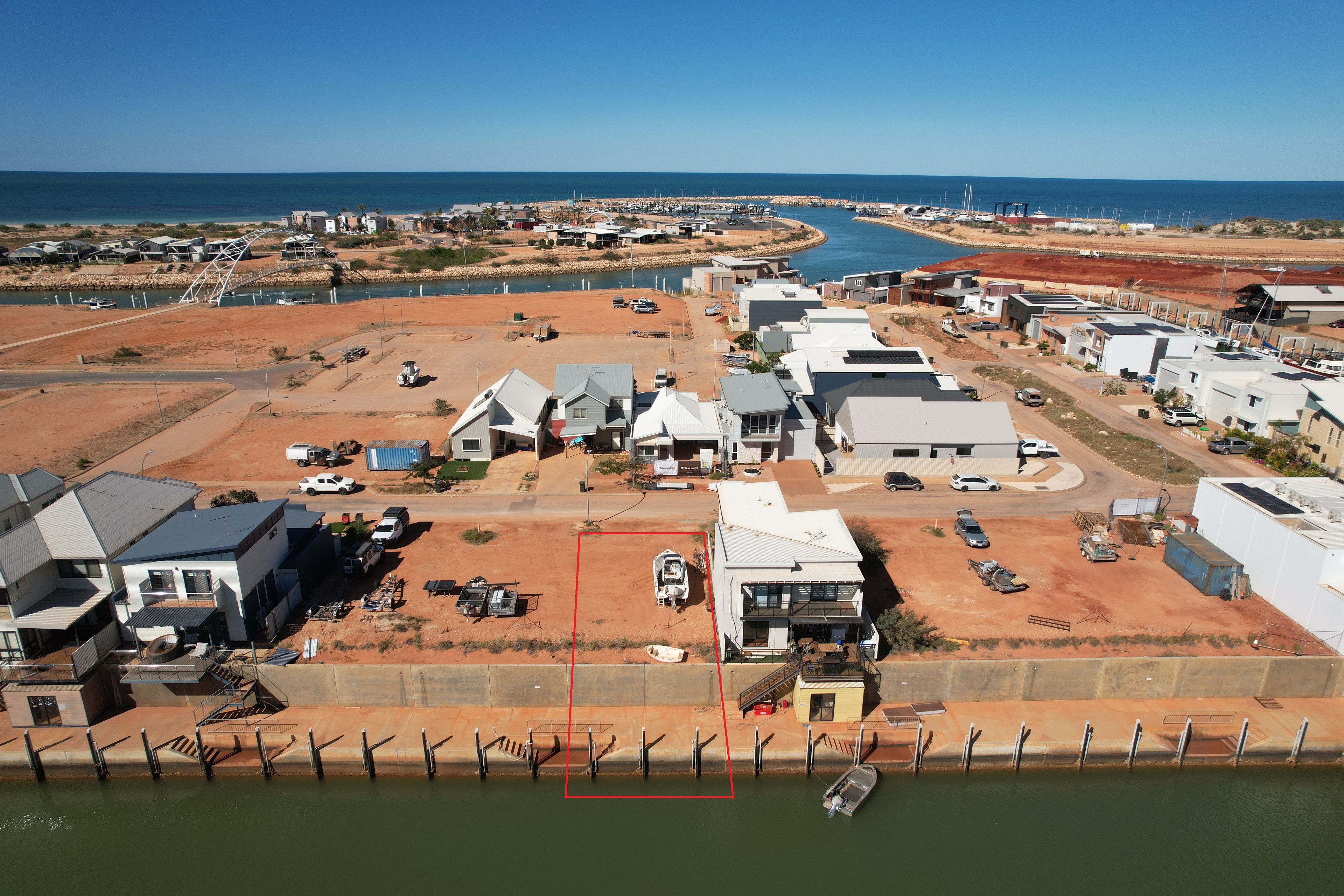 18 Bluefin Cove — photo from Ray White Exmouth