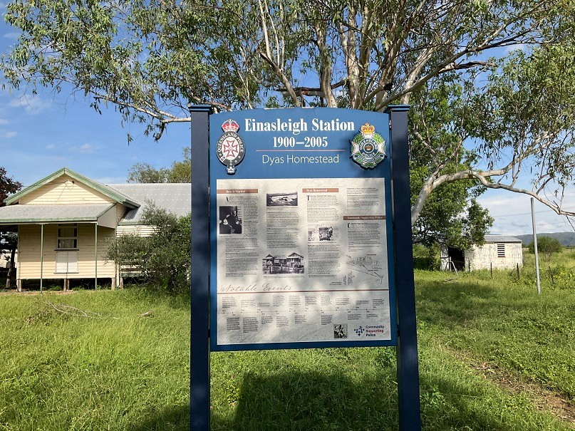 5-7 Second Street, Einasleigh, QLD 4871