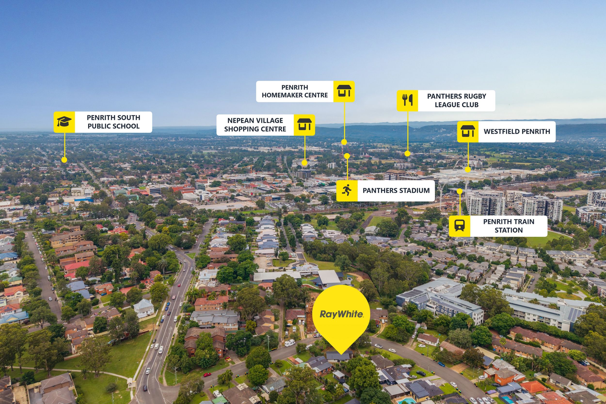 43 Robert Street, Penrith, NSW