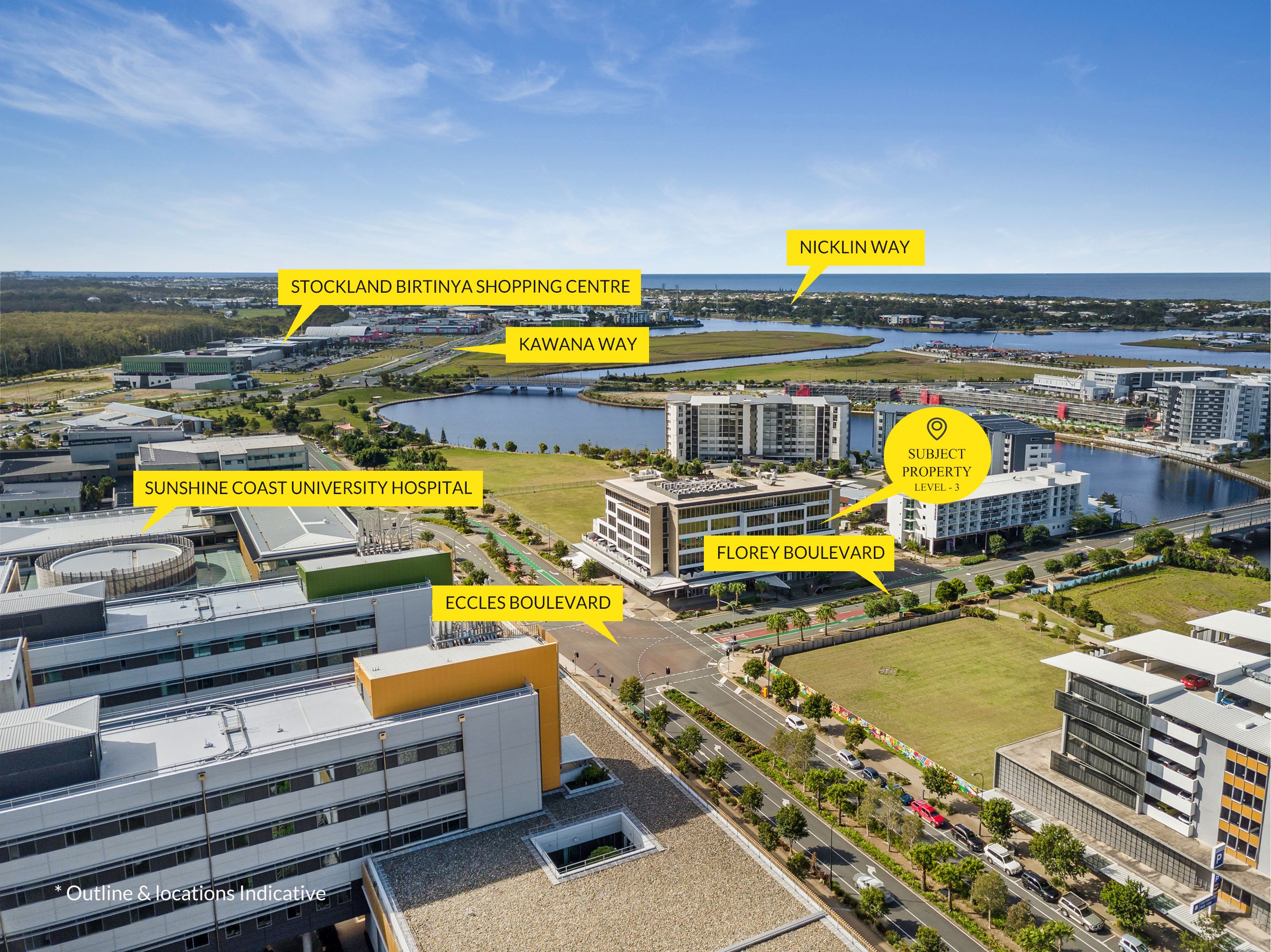 401/11 Eccles Boulevard, Birtinya, QLD 4575