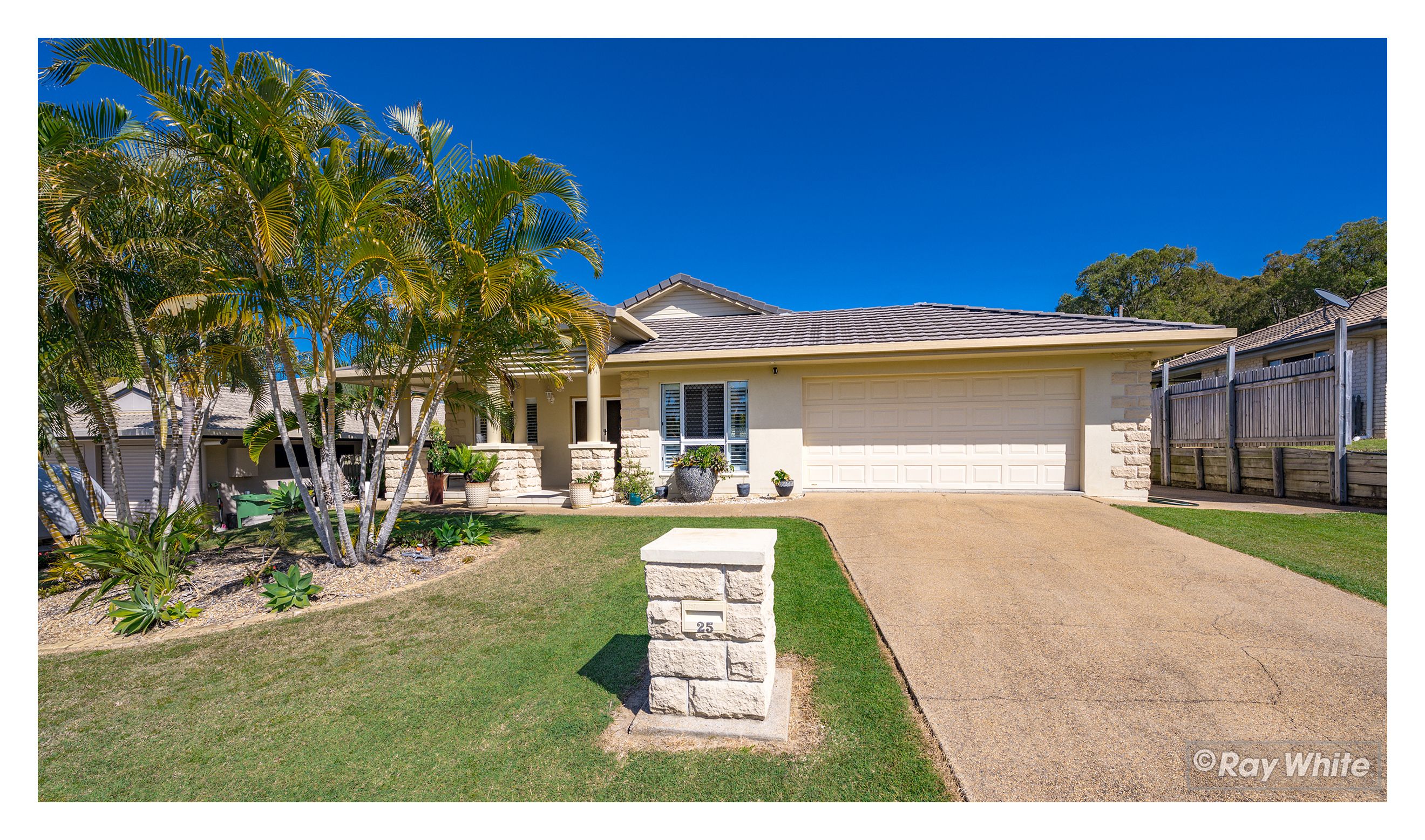 25 Frangipani Drive, Lammermoor, QLD 4703