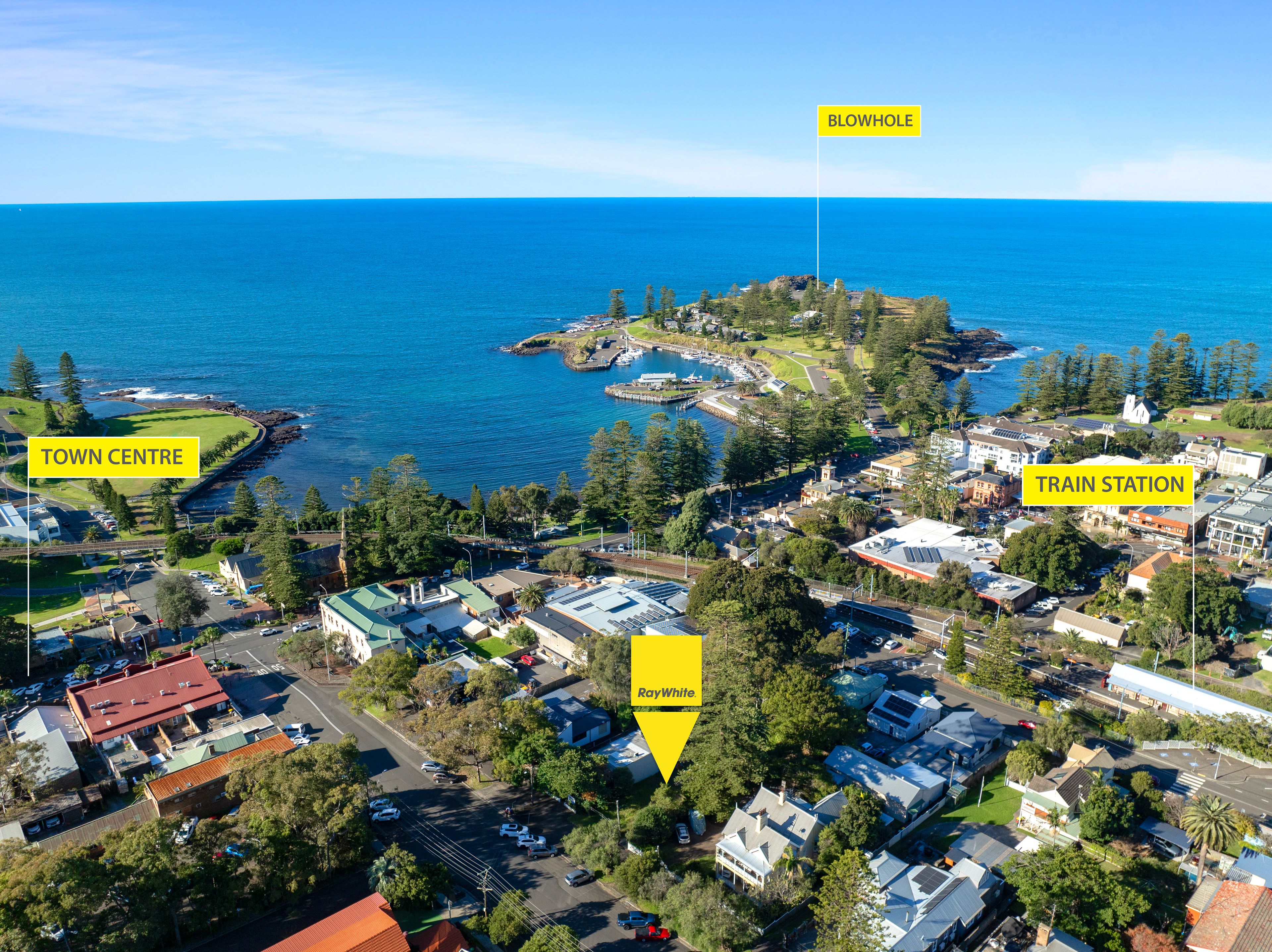 68 Shoalhaven Street, Kiama, NSW 2533 Land/Development for Sale Ray