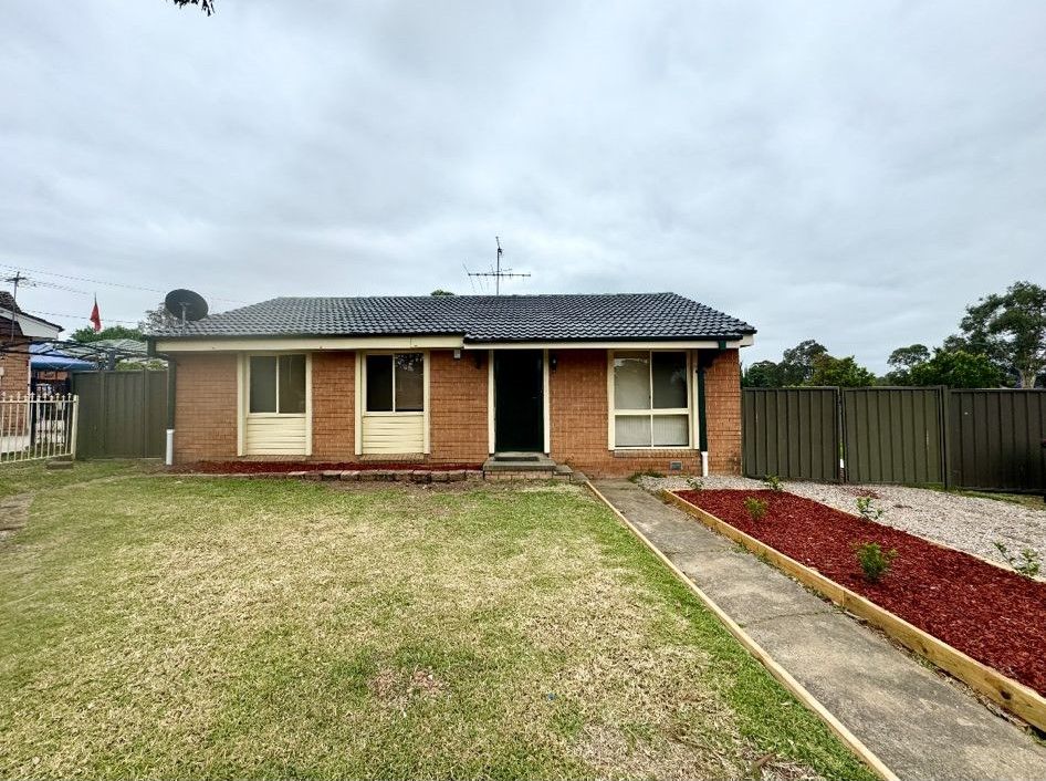 5 Birch Place, Bidwill, NSW 2770